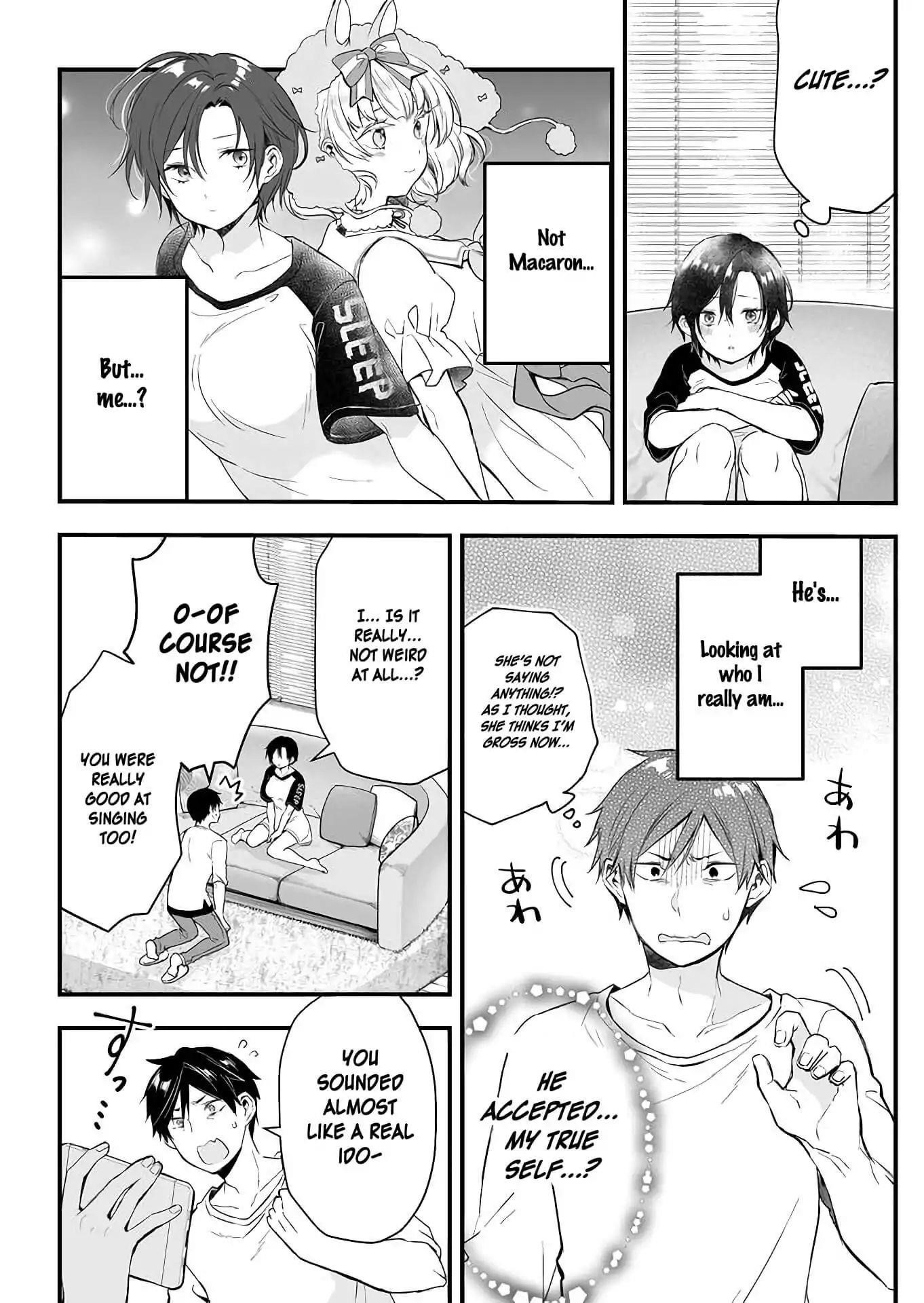 I Fell In Love, So I Tried Livestreaming Chapter 12 - Page 6