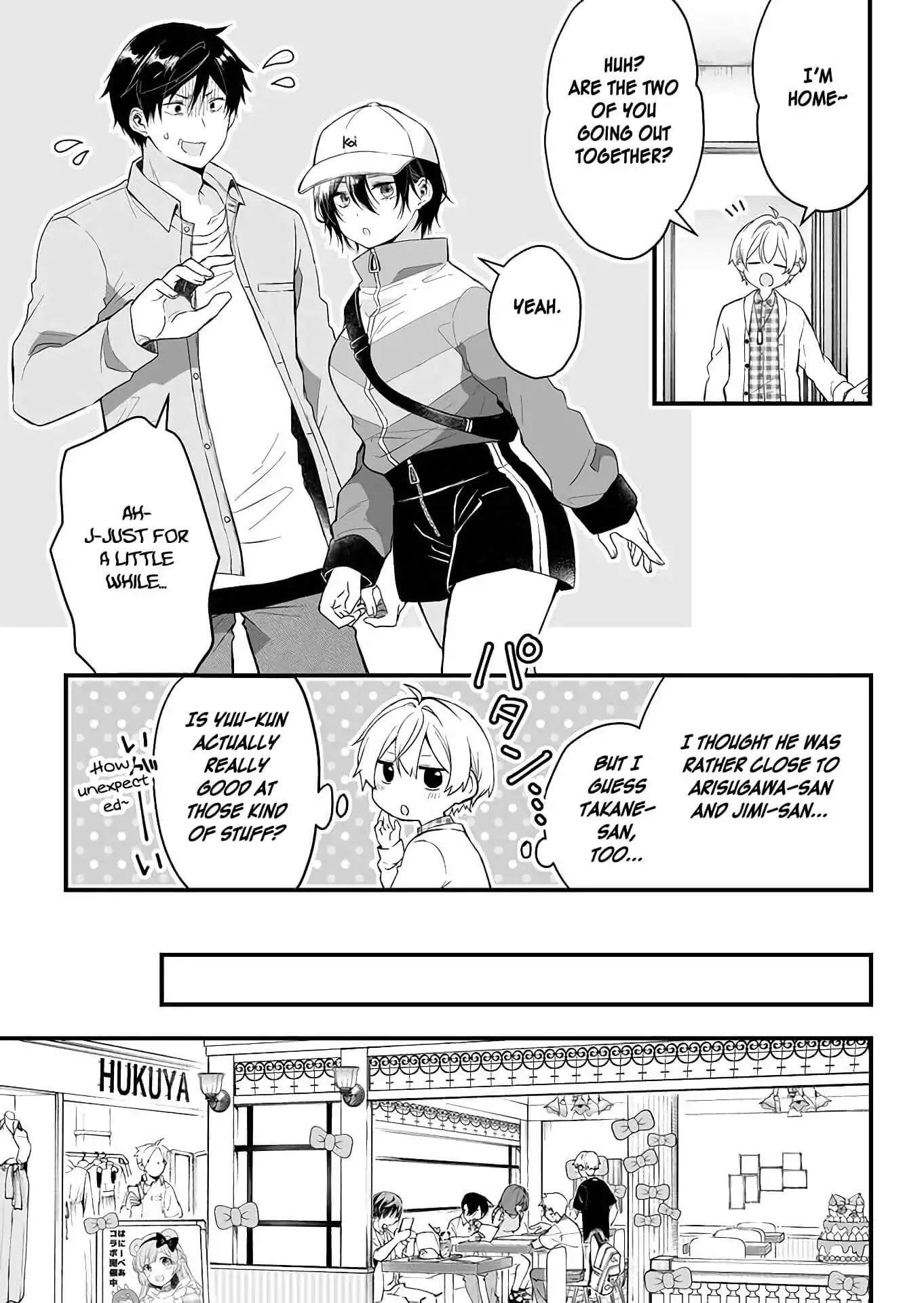 I Fell In Love, So I Tried Livestreaming Chapter 12 - Page 9