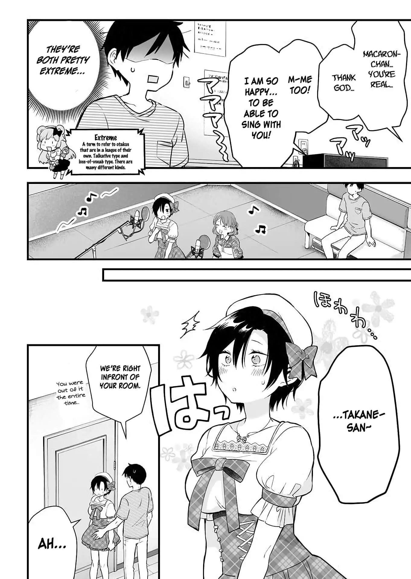 I Fell In Love, So I Tried Livestreaming Chapter 13 - Page 12