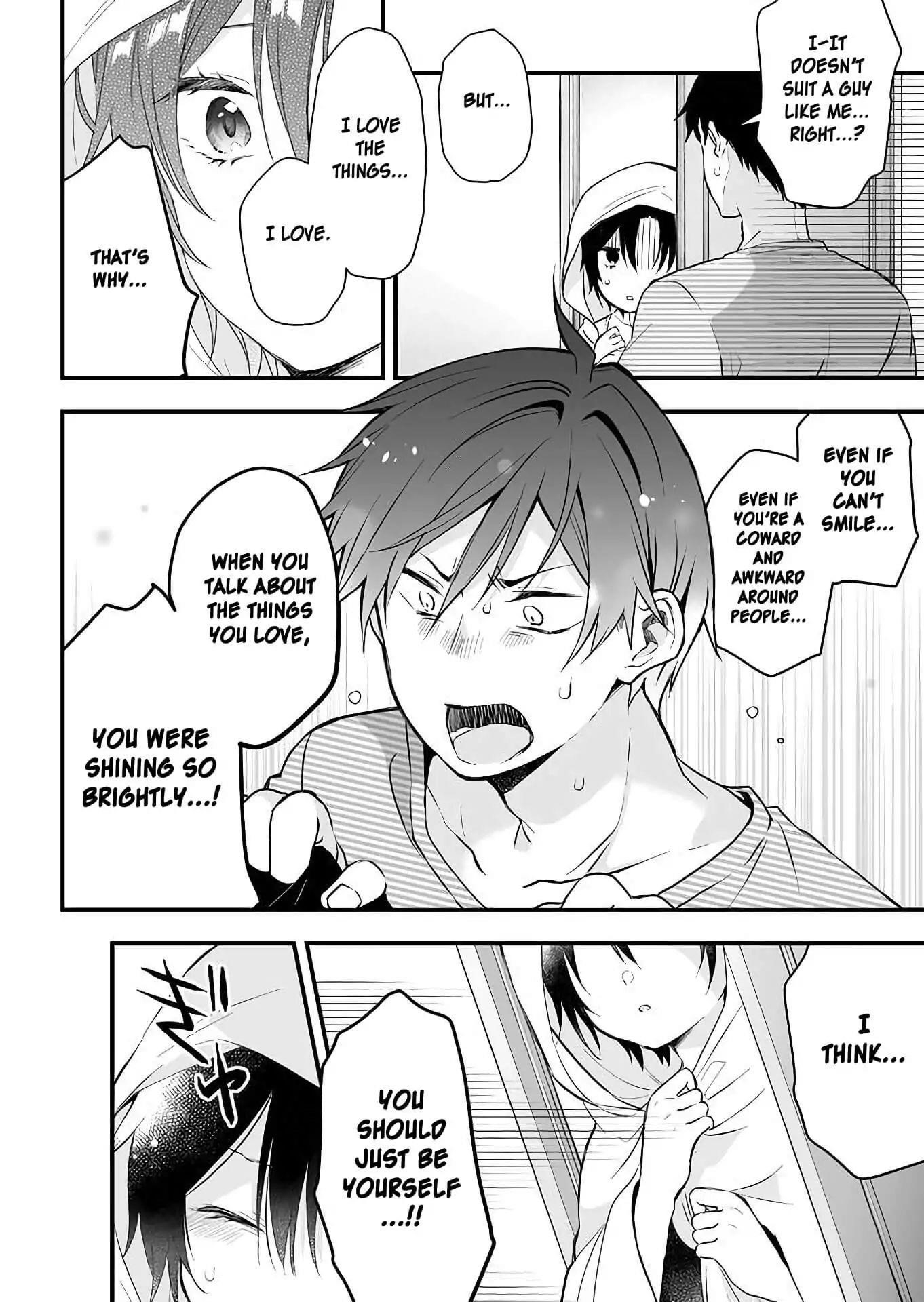 I Fell In Love, So I Tried Livestreaming Chapter 13 - Page 8