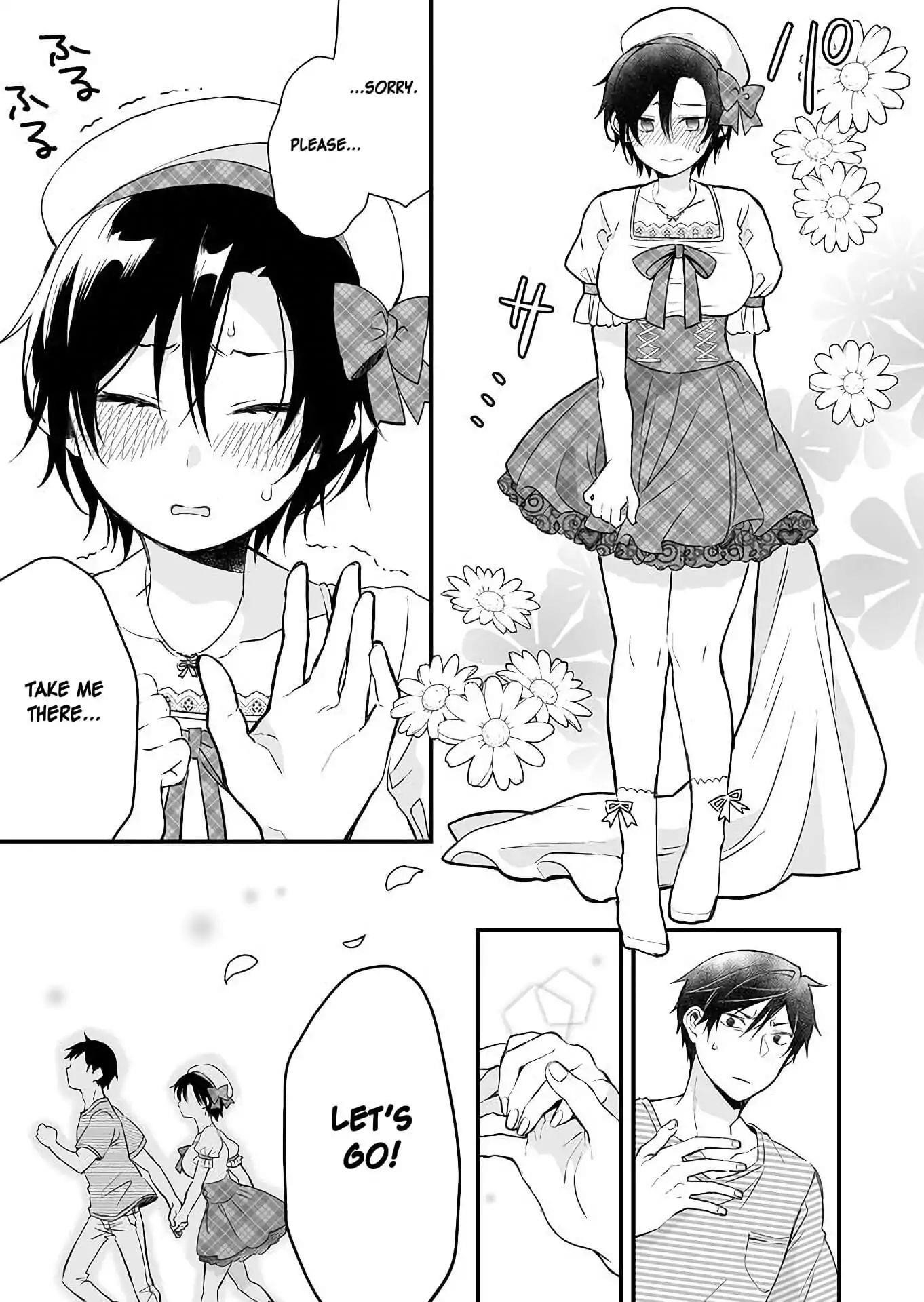 I Fell In Love, So I Tried Livestreaming Chapter 13 - Page 9