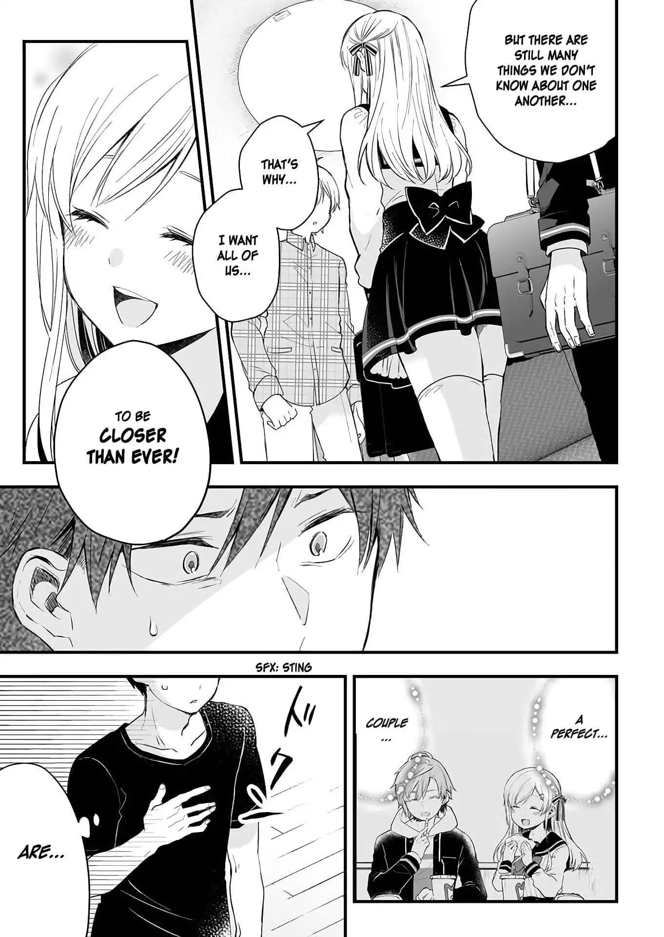 I Fell In Love, So I Tried Livestreaming Chapter 14 - Page 11