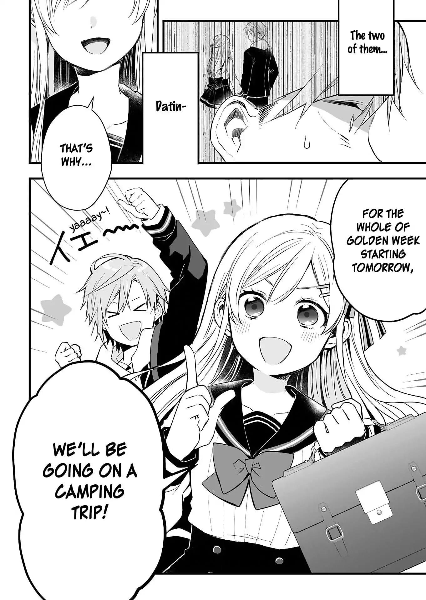 I Fell In Love, So I Tried Livestreaming Chapter 14 - Page 12