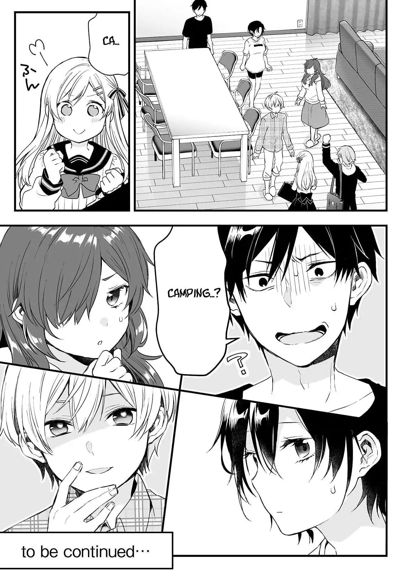 I Fell In Love, So I Tried Livestreaming Chapter 14 - Page 13