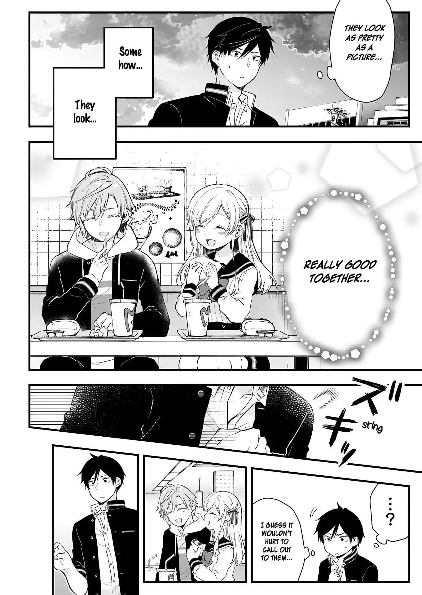 I Fell In Love, So I Tried Livestreaming Chapter 14 - Page 4