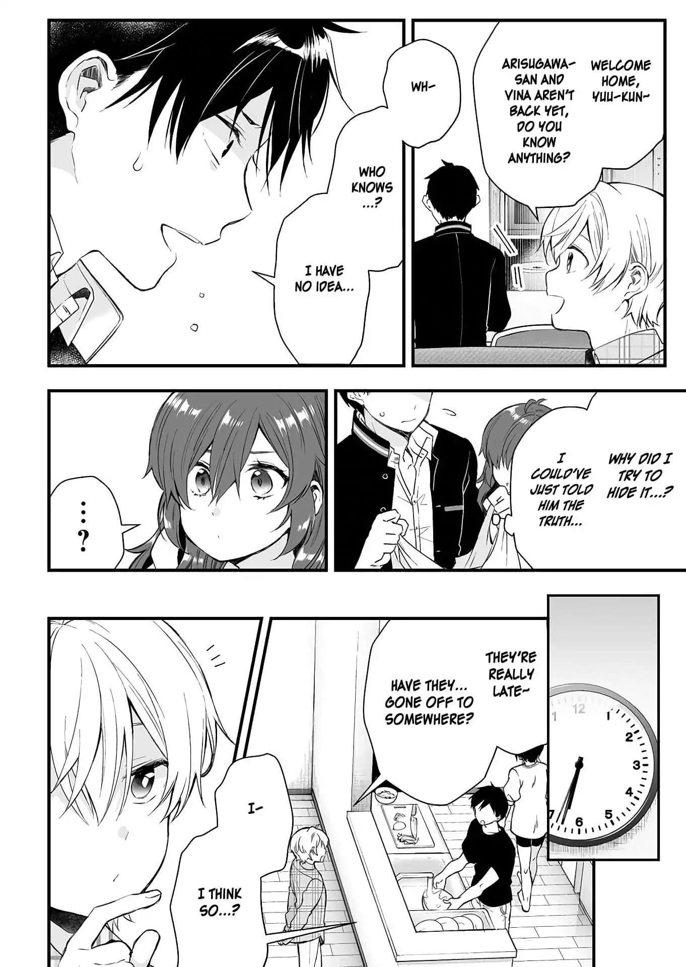 I Fell In Love, So I Tried Livestreaming Chapter 14 - Page 8