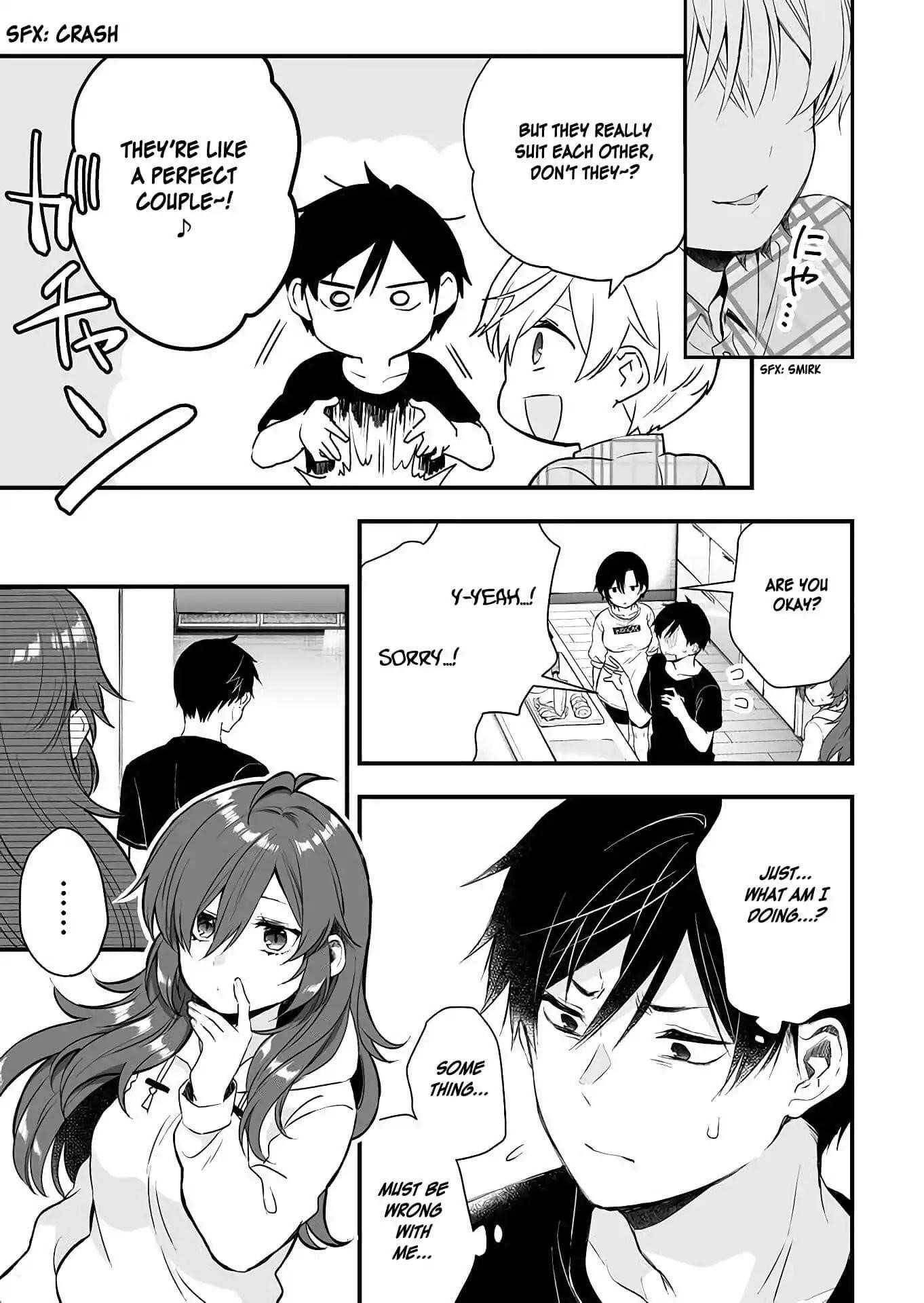 I Fell In Love, So I Tried Livestreaming Chapter 14 - Page 9