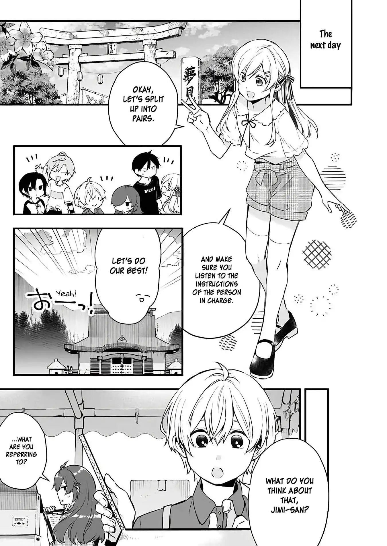 I Fell In Love, So I Tried Livestreaming Chapter 16 - Page 9