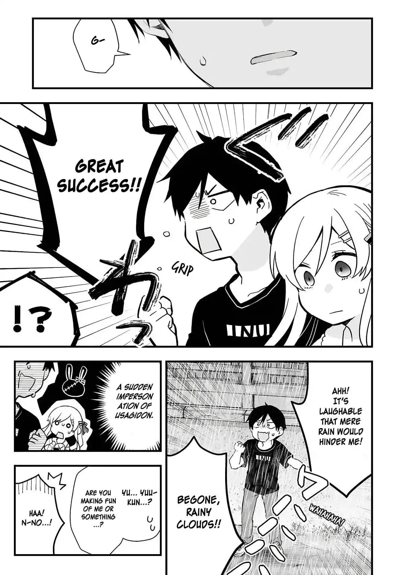 I Fell In Love, So I Tried Livestreaming Chapter 17 - Page 7