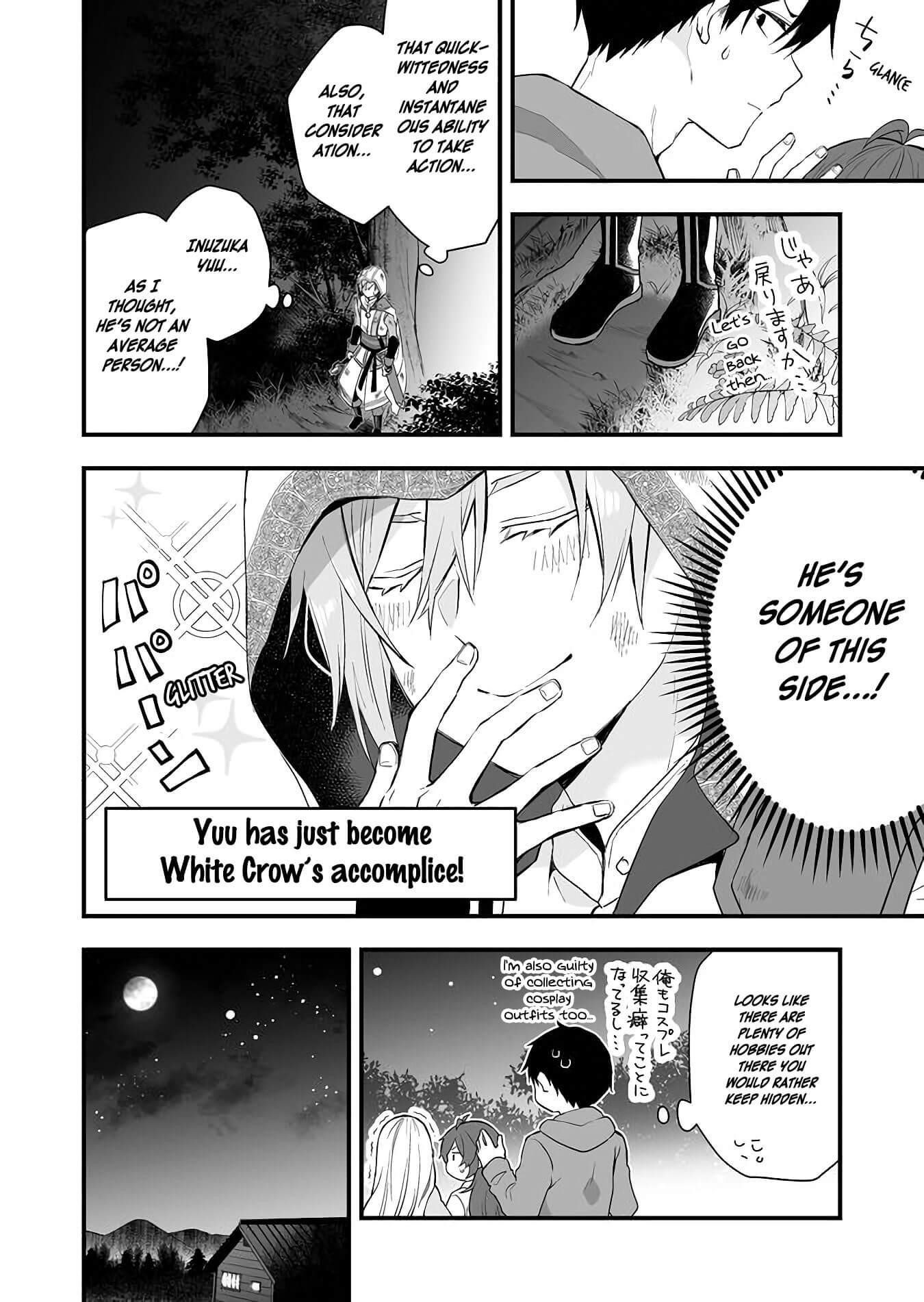 I Fell In Love, So I Tried Livestreaming Chapter 18 - Page 10