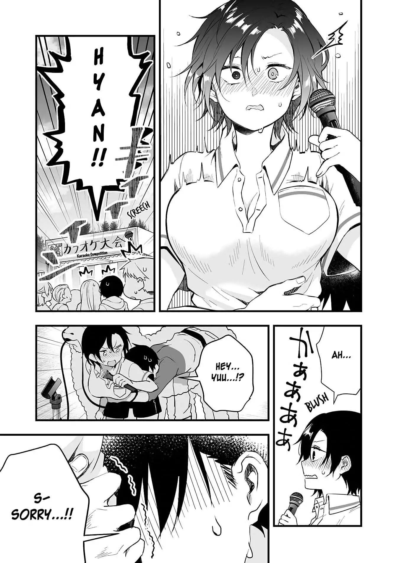 I Fell In Love, So I Tried Livestreaming Chapter 19 - Page 5