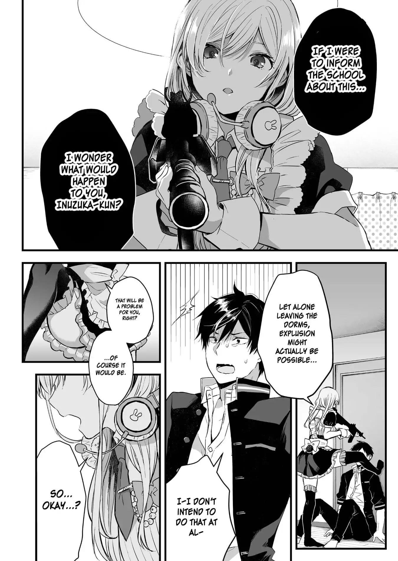 I Fell In Love, So I Tried Livestreaming Chapter 2 - Page 15