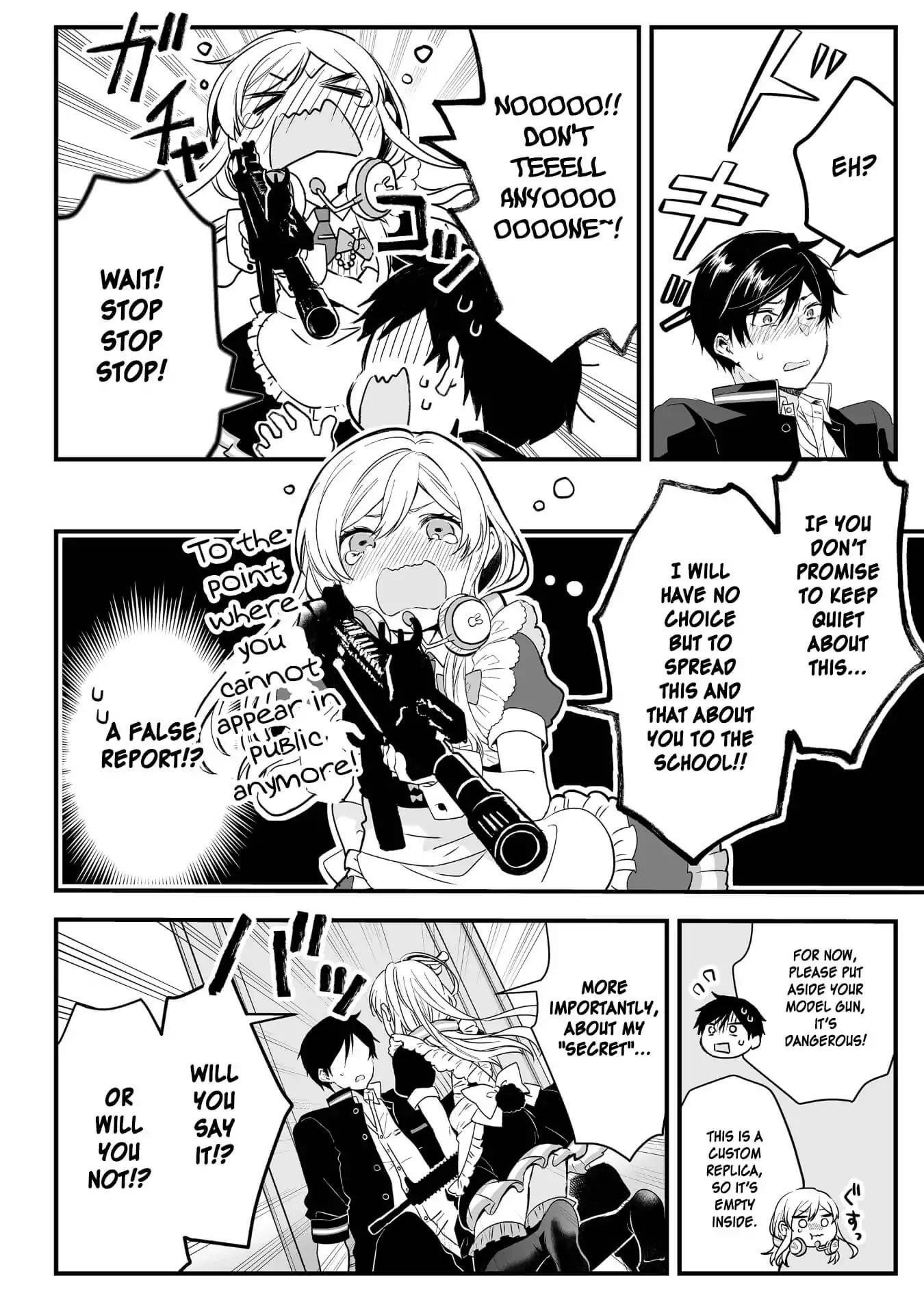 I Fell In Love, So I Tried Livestreaming Chapter 2 - Page 17