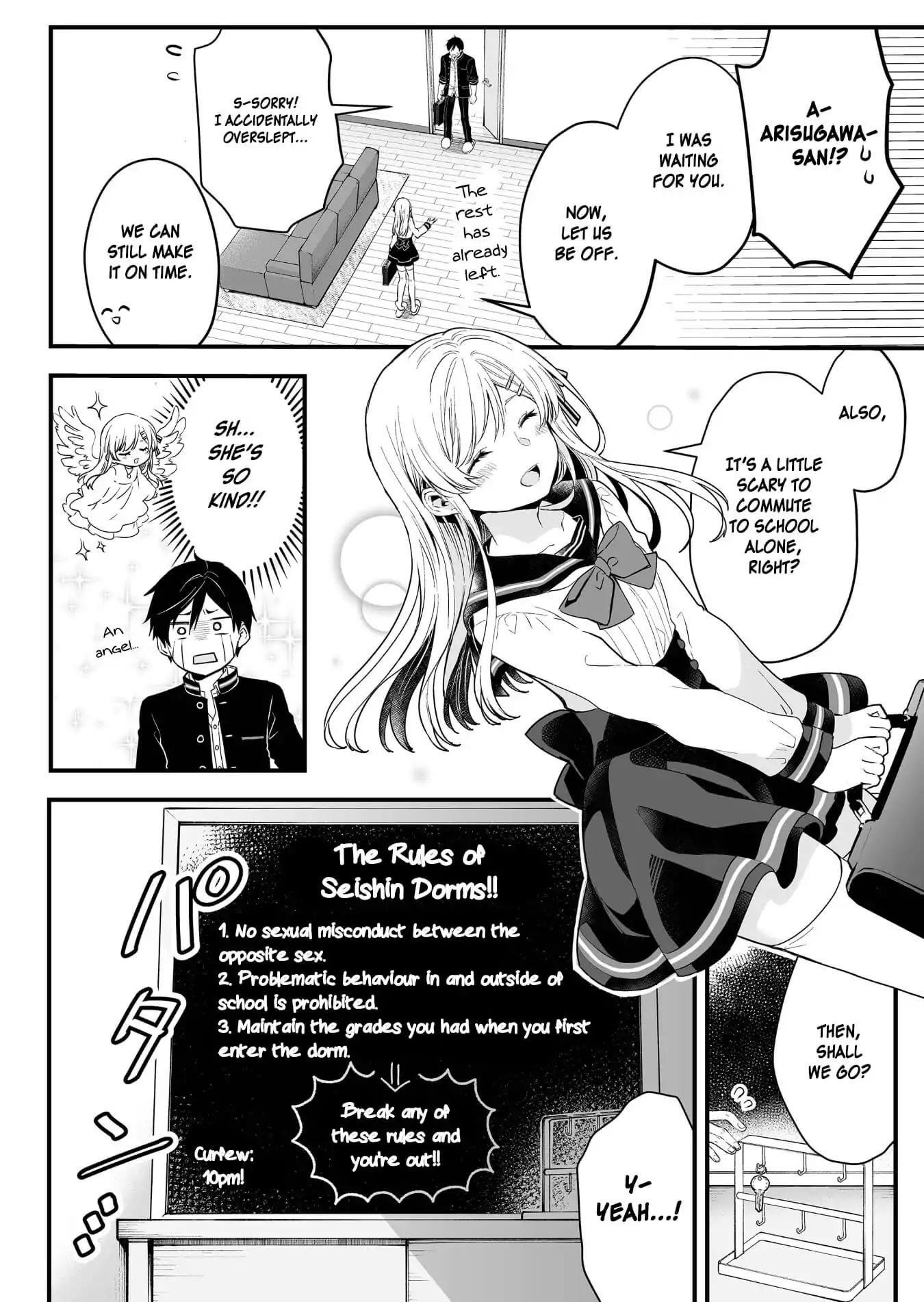 I Fell In Love, So I Tried Livestreaming Chapter 2 - Page 2