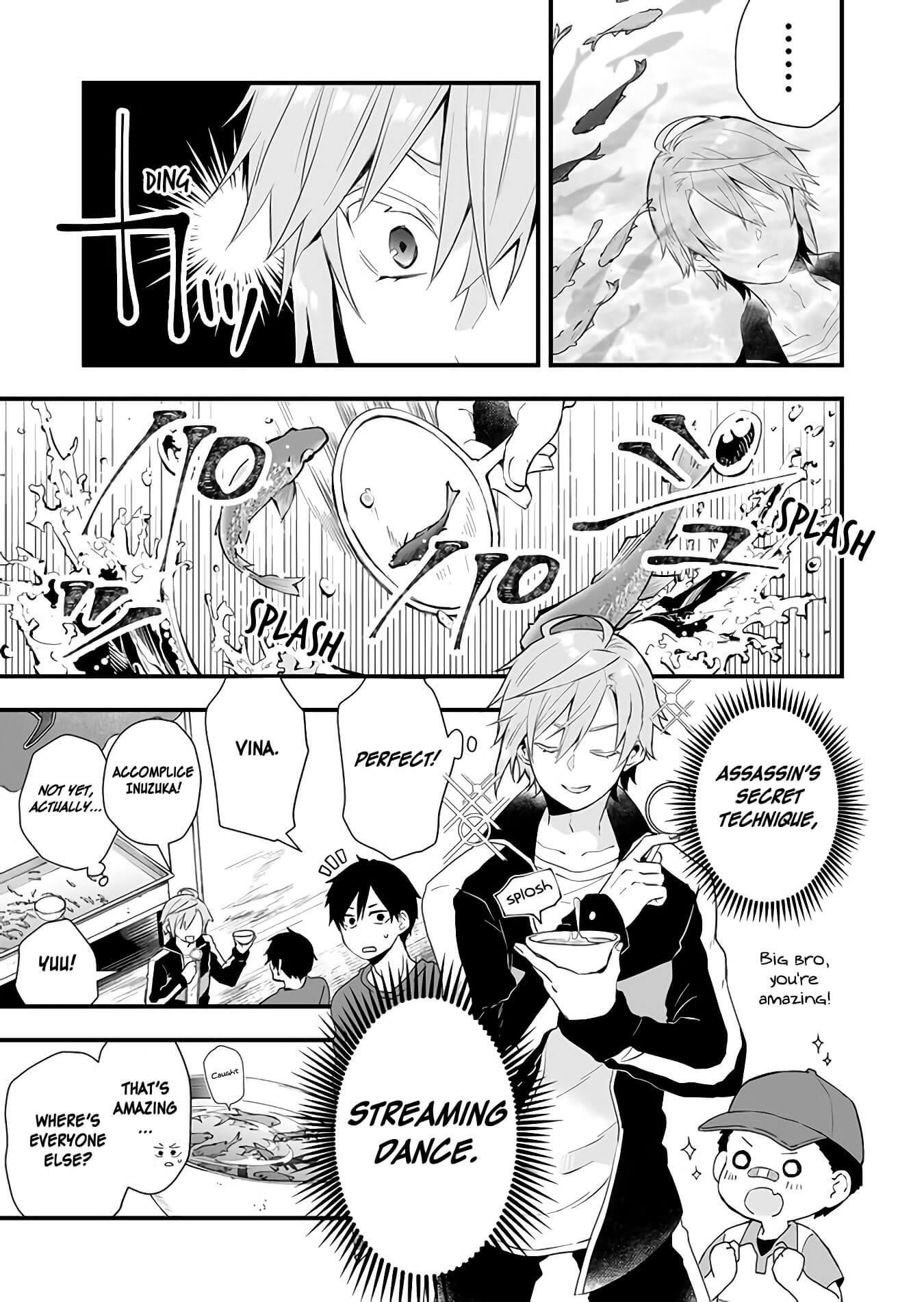 I Fell In Love, So I Tried Livestreaming Chapter 20 - Page 14