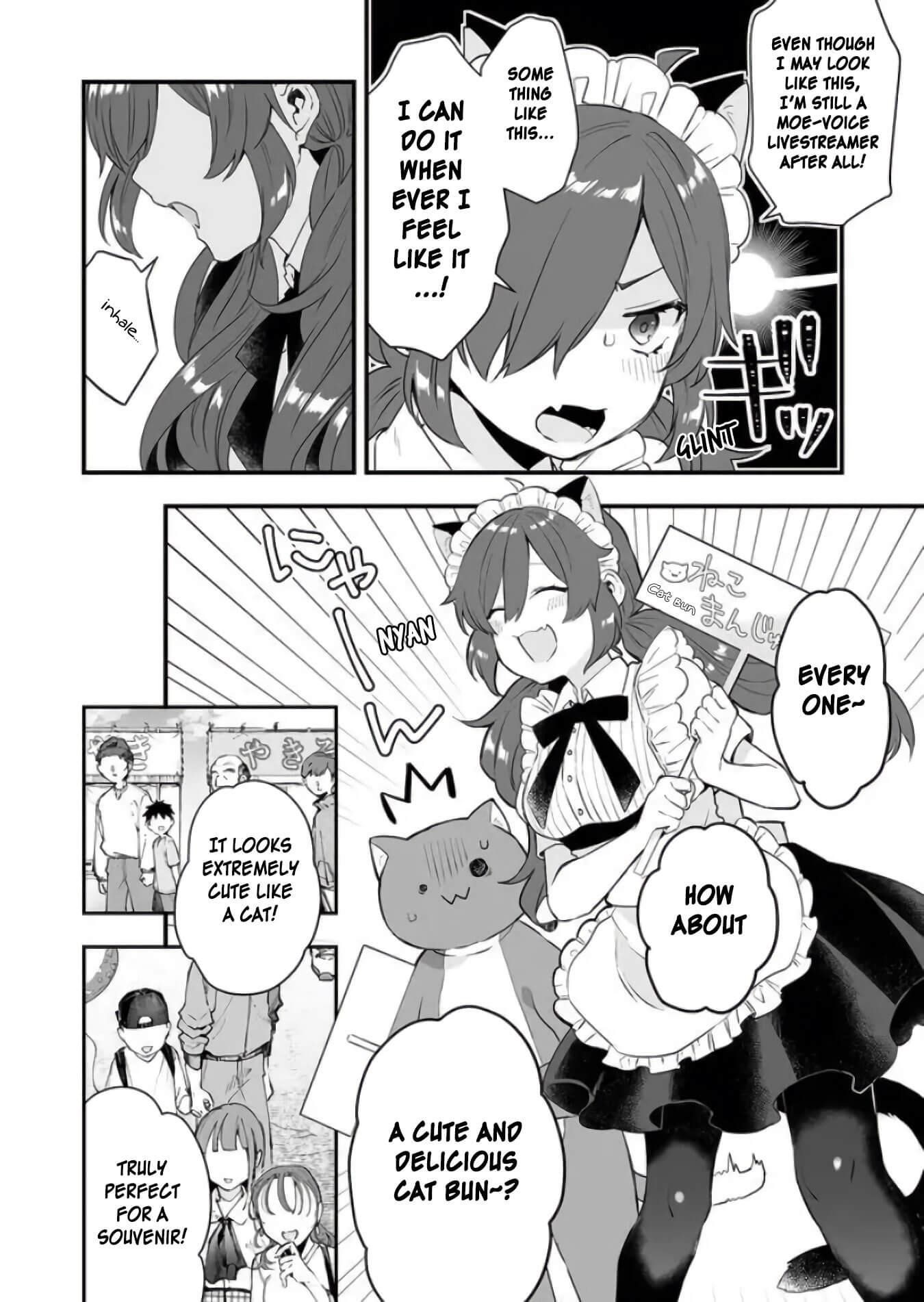 I Fell In Love, So I Tried Livestreaming Chapter 20 - Page 2