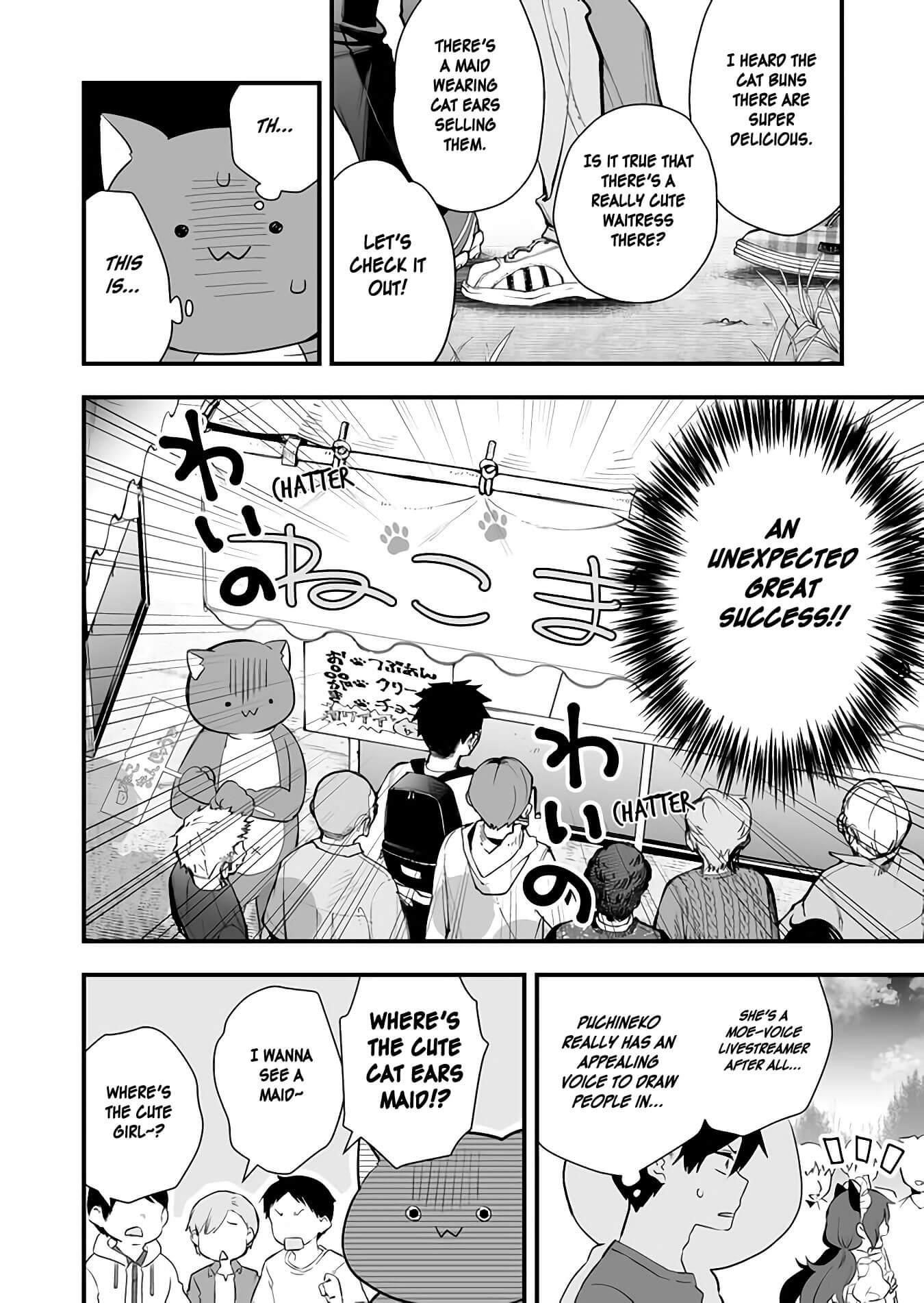 I Fell In Love, So I Tried Livestreaming Chapter 20 - Page 4