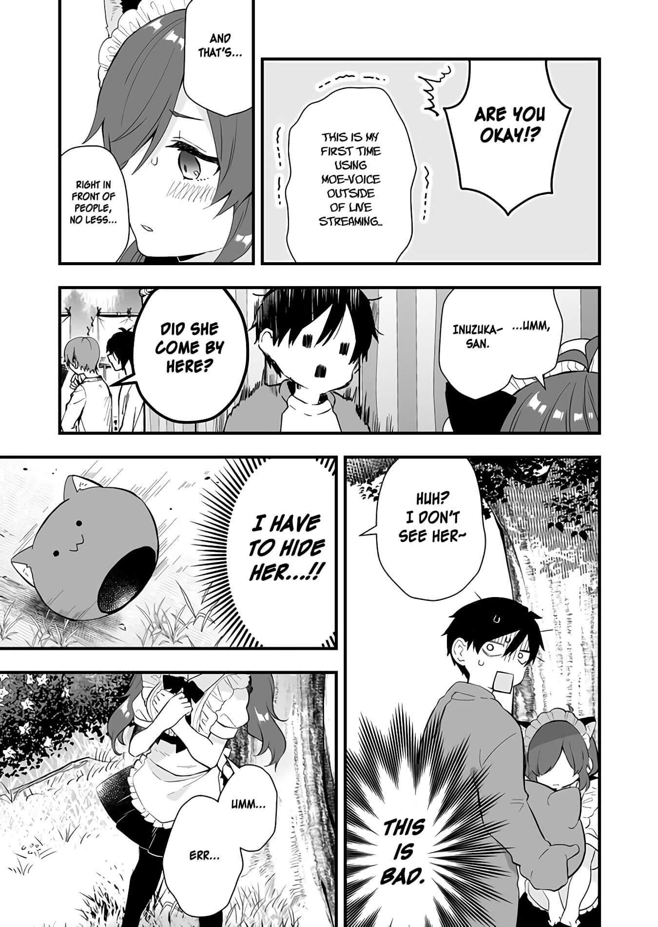 I Fell In Love, So I Tried Livestreaming Chapter 20 - Page 7