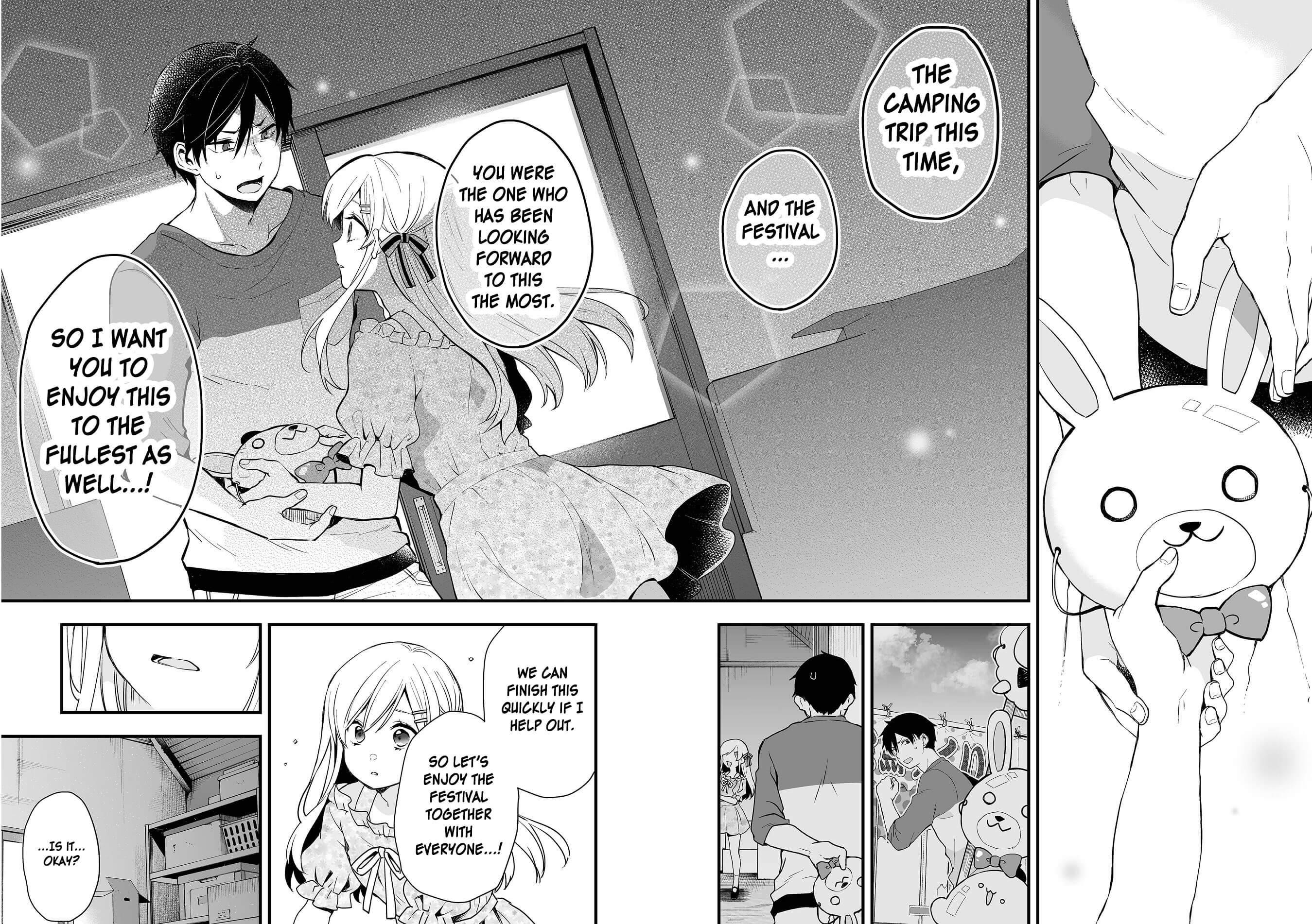 I Fell In Love, So I Tried Livestreaming Chapter 21 - Page 10