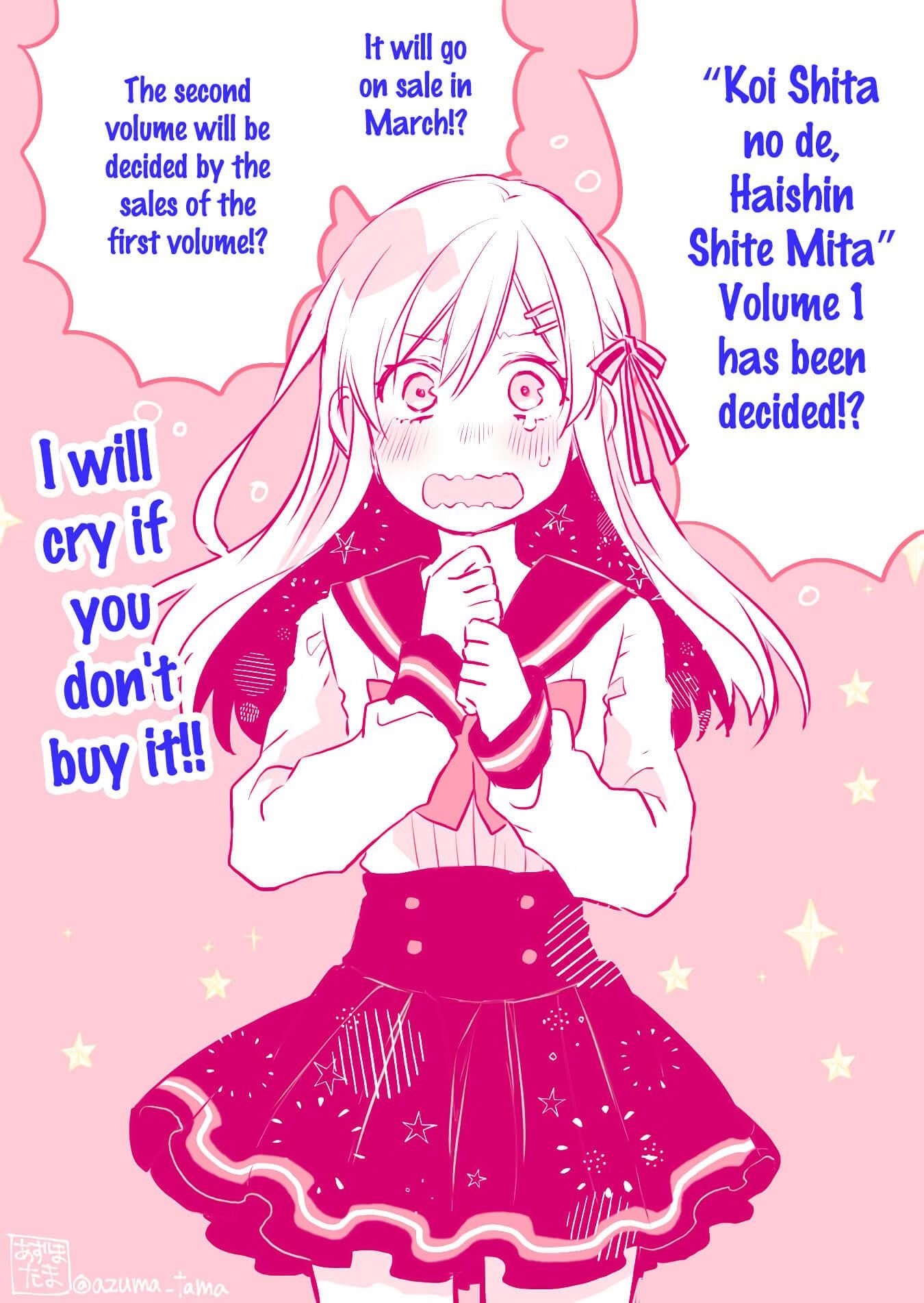 I Fell In Love, So I Tried Livestreaming Chapter 21 - Page 16