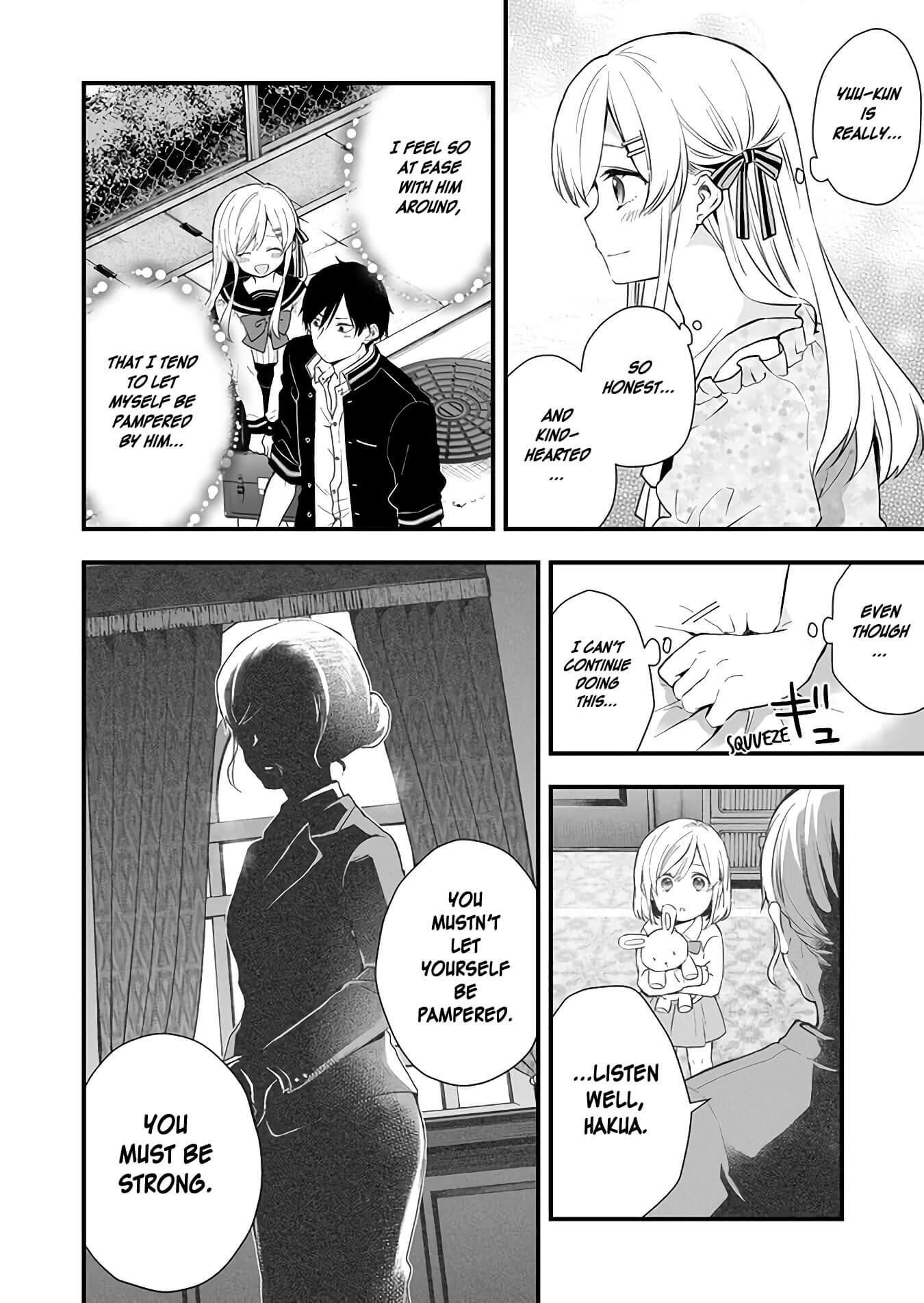 I Fell In Love, So I Tried Livestreaming Chapter 21 - Page 4