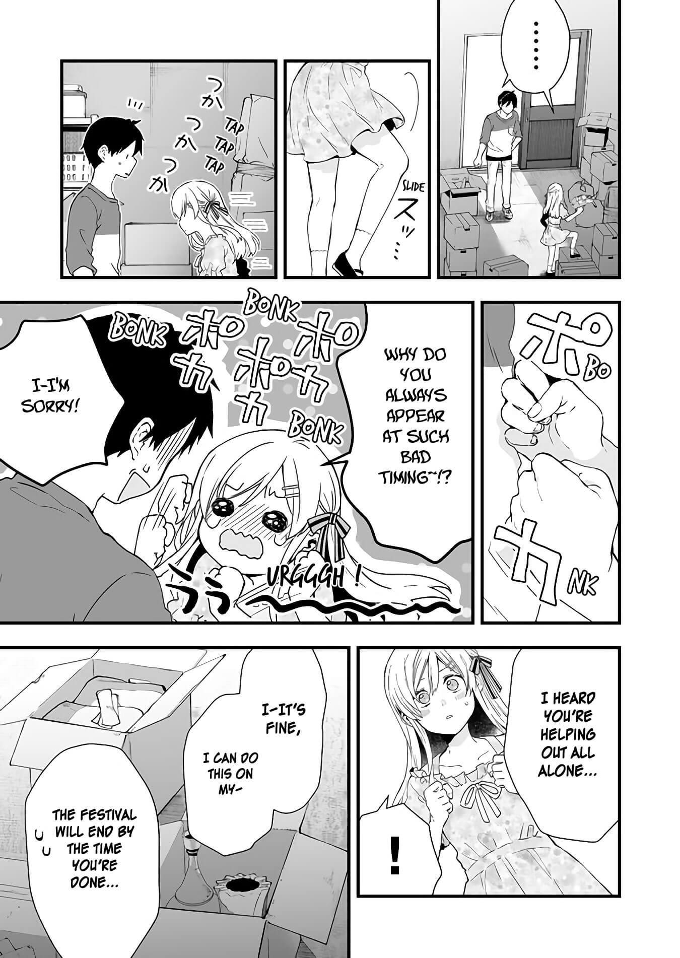 I Fell In Love, So I Tried Livestreaming Chapter 21 - Page 7