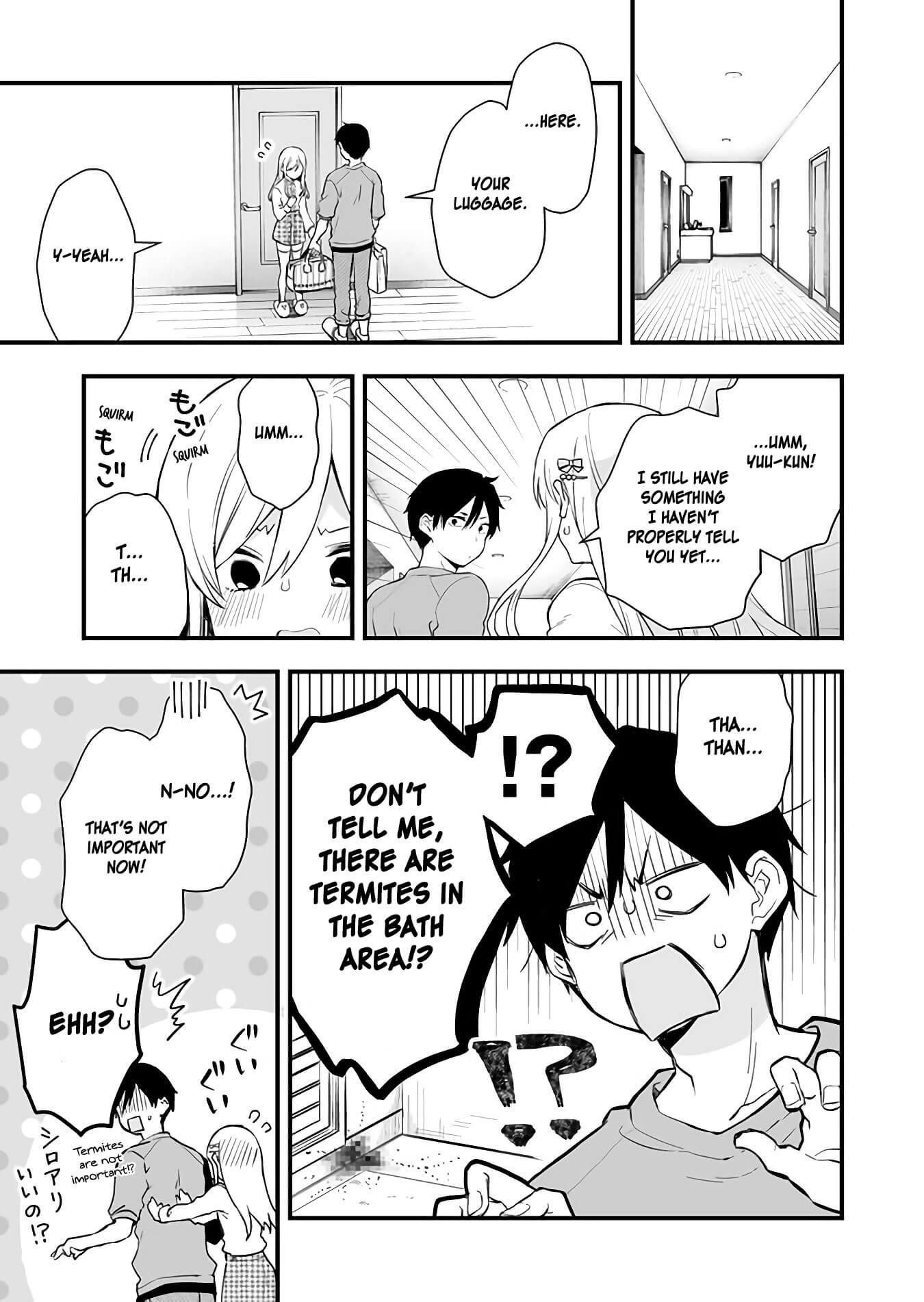 I Fell In Love, So I Tried Livestreaming Chapter 22 - Page 12