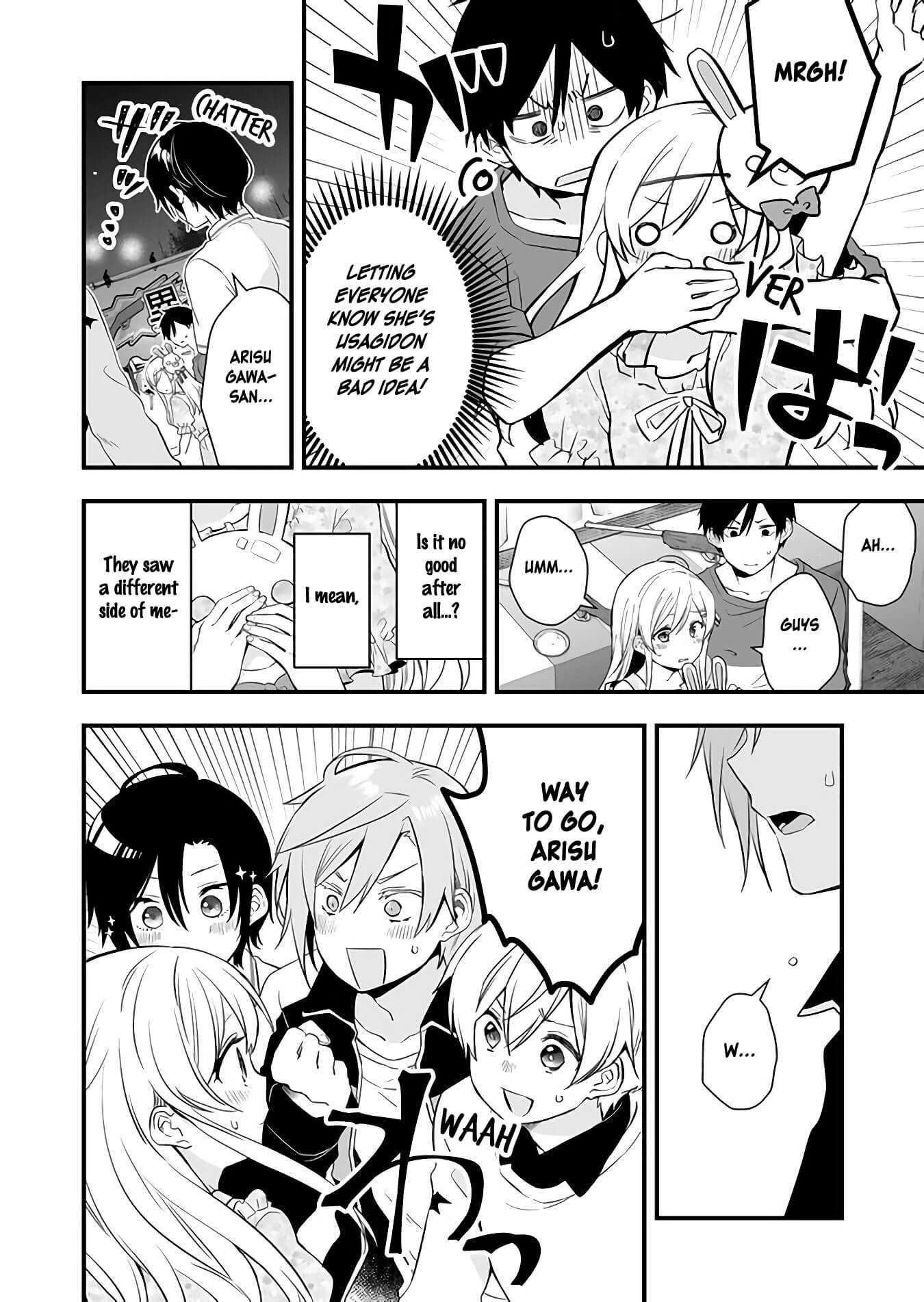 I Fell In Love, So I Tried Livestreaming Chapter 22 - Page 5