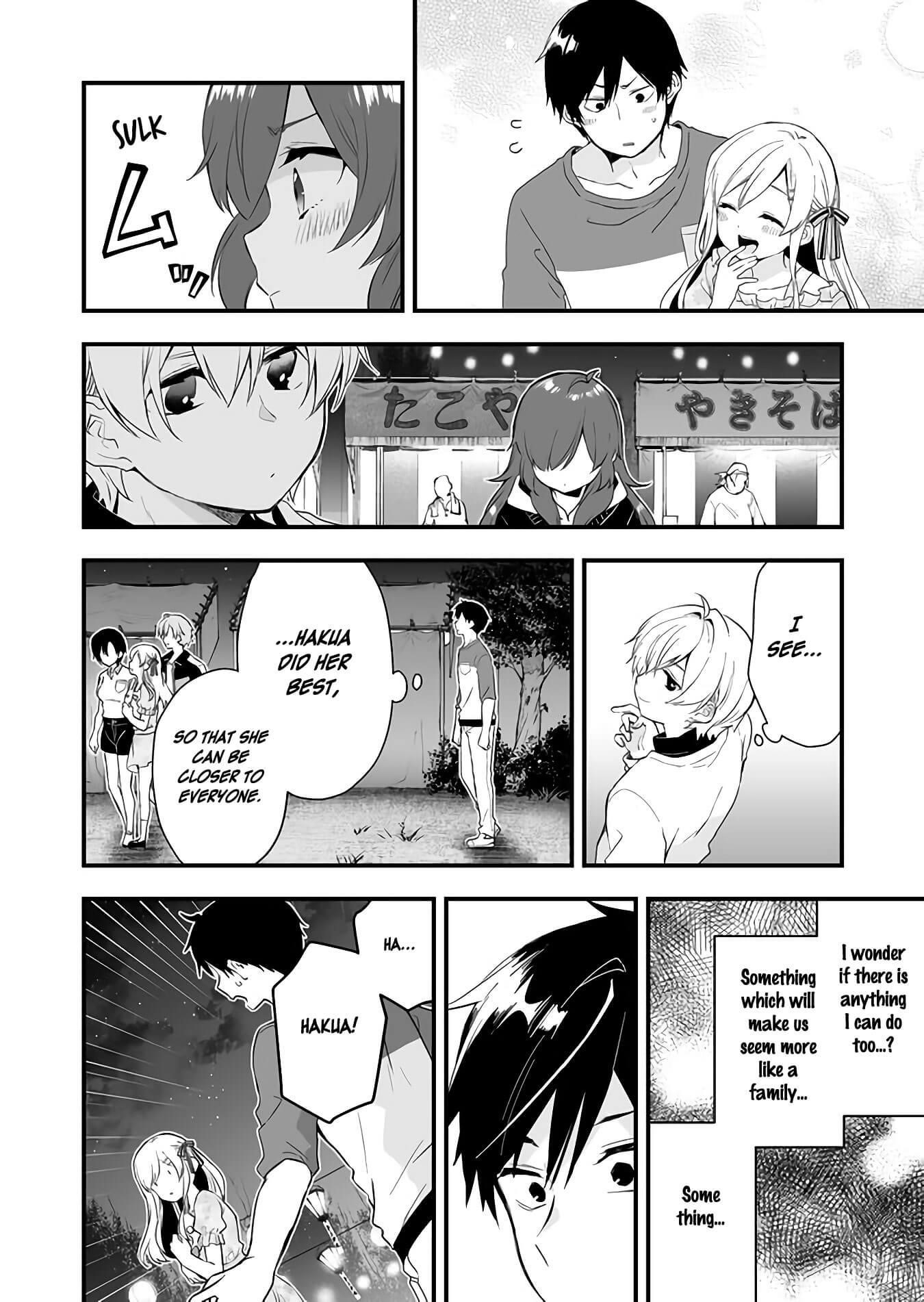 I Fell In Love, So I Tried Livestreaming Chapter 22 - Page 7