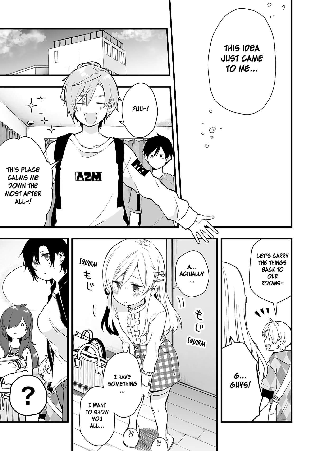 I Fell In Love, So I Tried Livestreaming Chapter 22 - Page 8