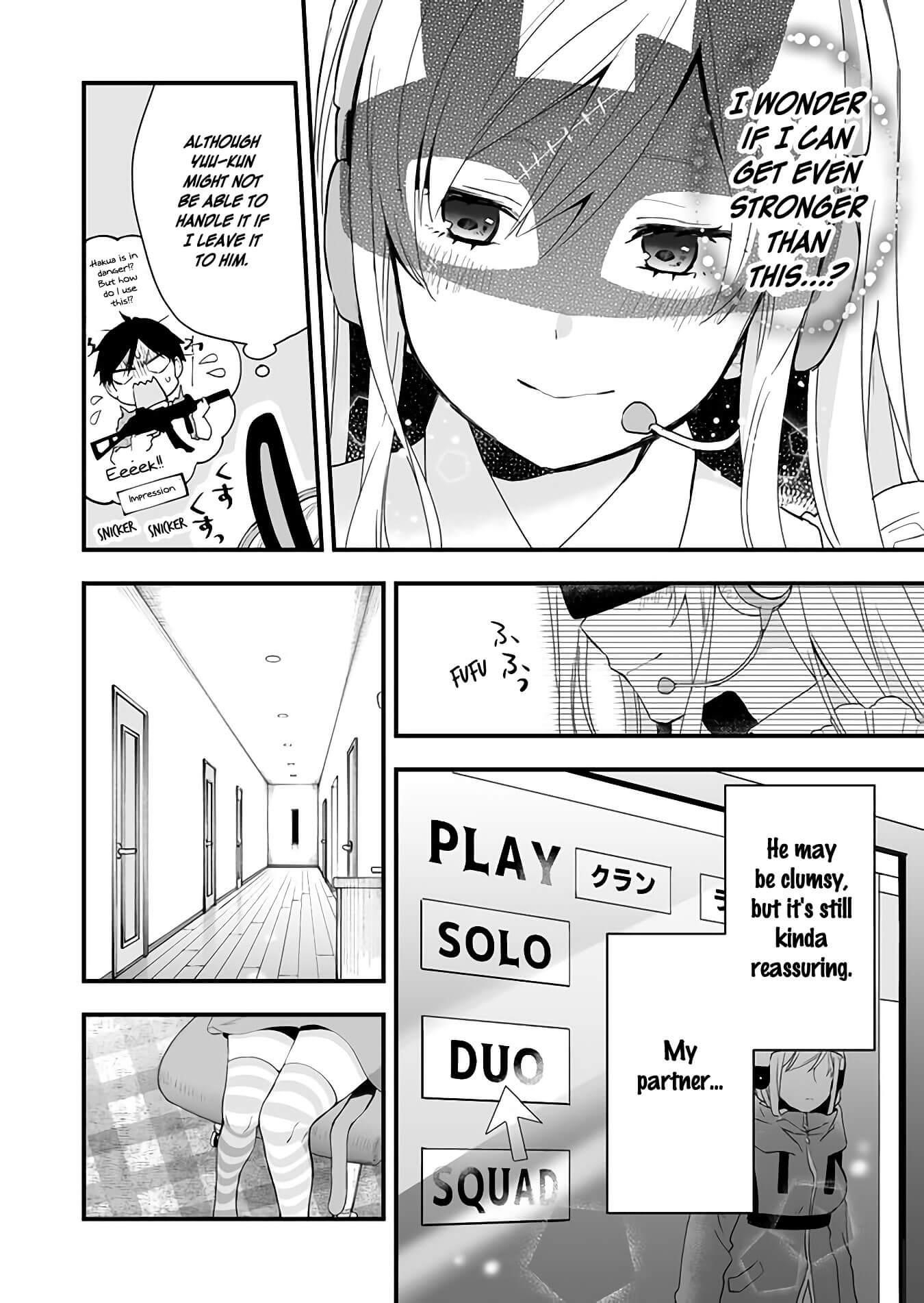 I Fell In Love, So I Tried Livestreaming Chapter 23 - Page 10