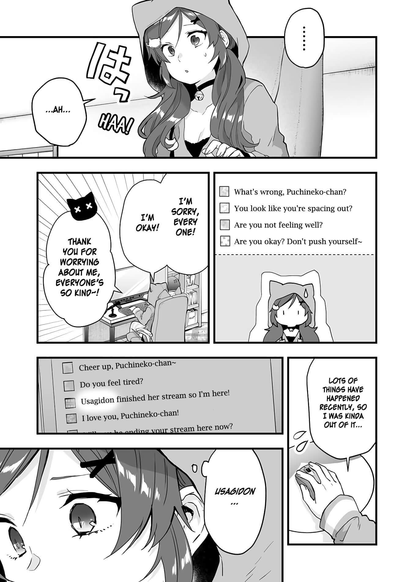 I Fell In Love, So I Tried Livestreaming Chapter 23 - Page 11