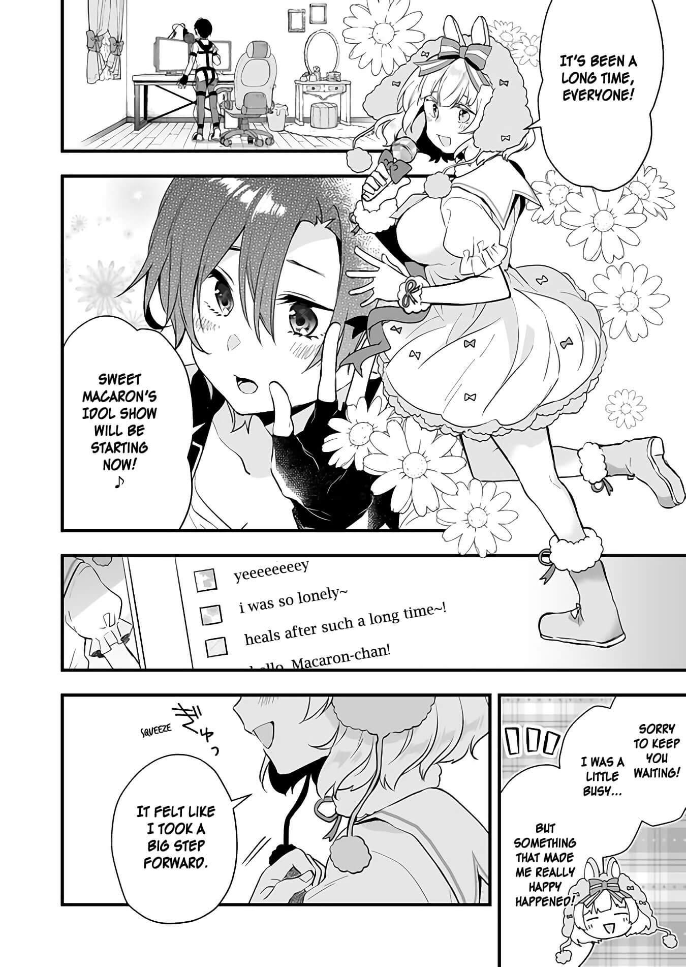 I Fell In Love, So I Tried Livestreaming Chapter 23 - Page 4