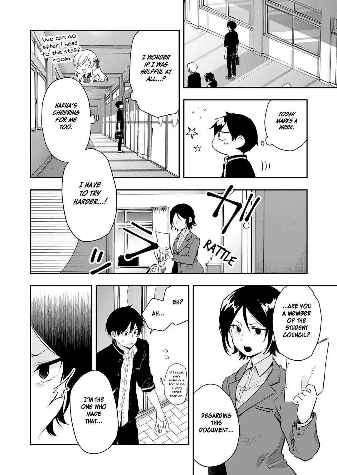 I Fell In Love, So I Tried Livestreaming Chapter 24 - Page 16