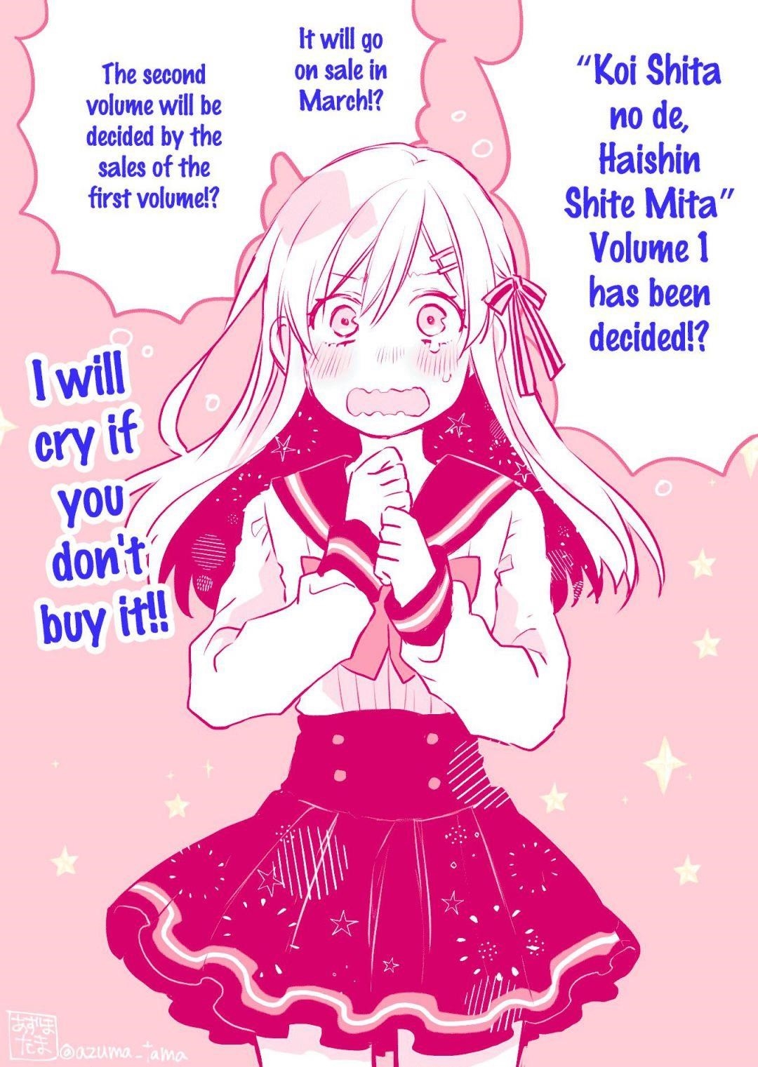 I Fell In Love, So I Tried Livestreaming Chapter 24 - Page 19