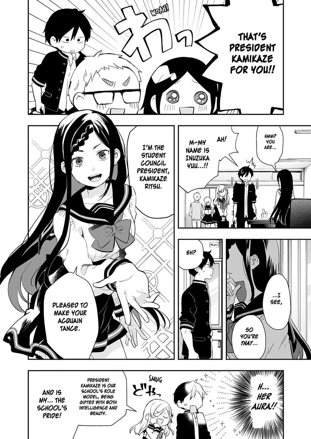 I Fell In Love, So I Tried Livestreaming Chapter 24 - Page 4