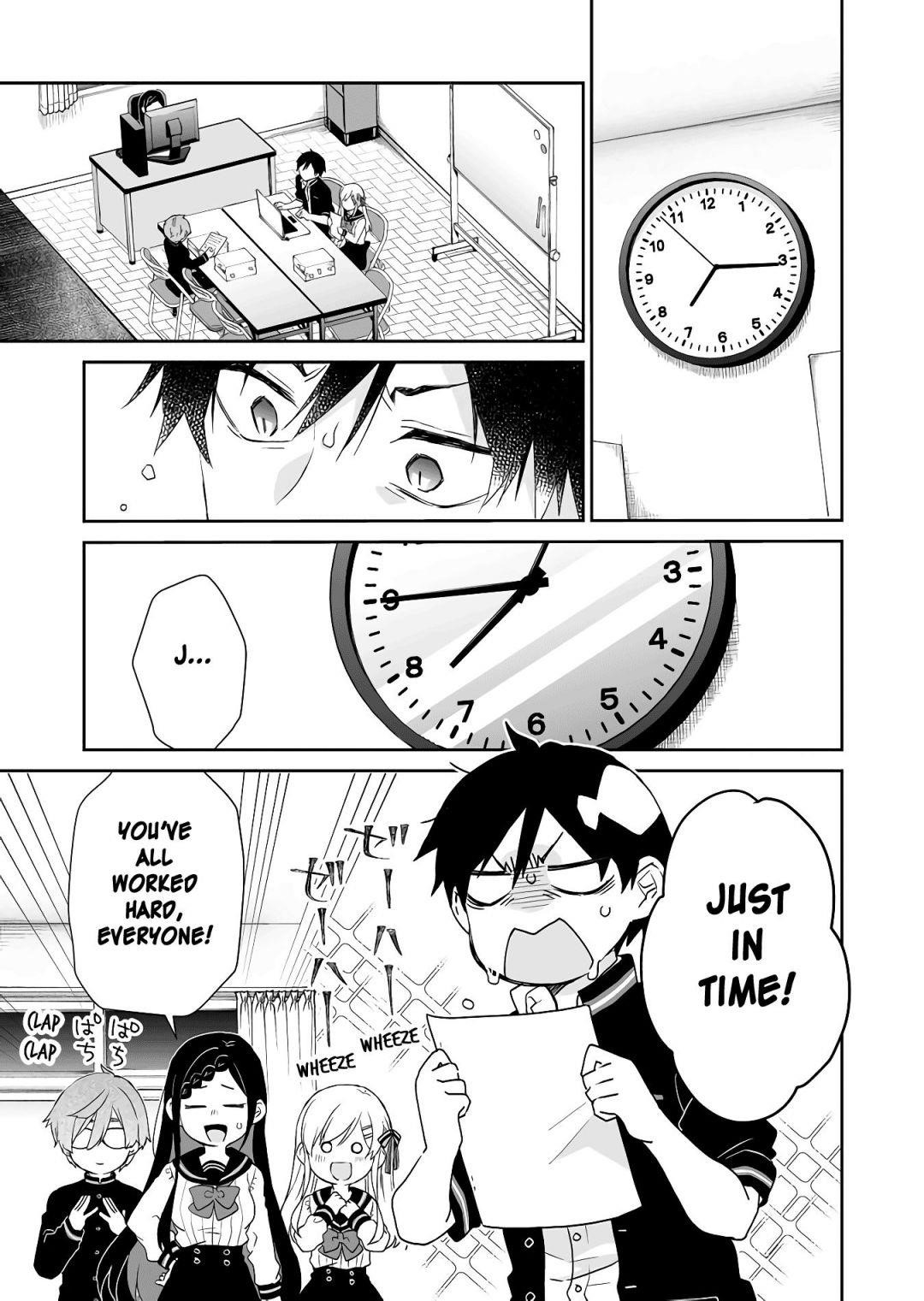 I Fell In Love, So I Tried Livestreaming Chapter 25 - Page 10