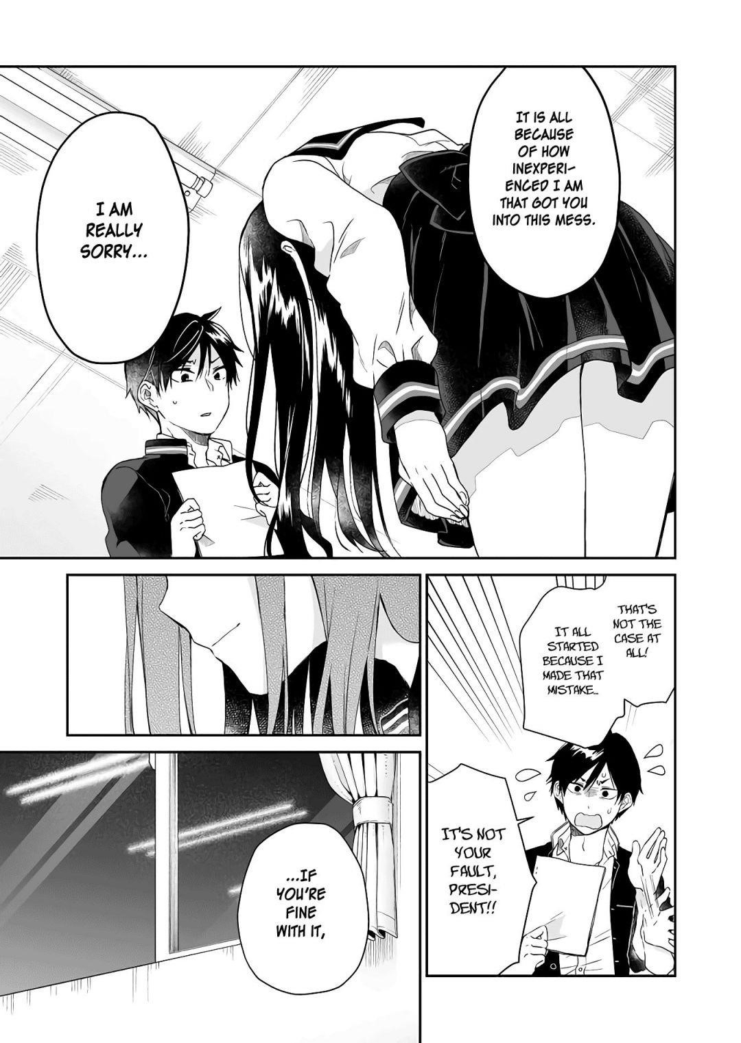 I Fell In Love, So I Tried Livestreaming Chapter 25 - Page 12