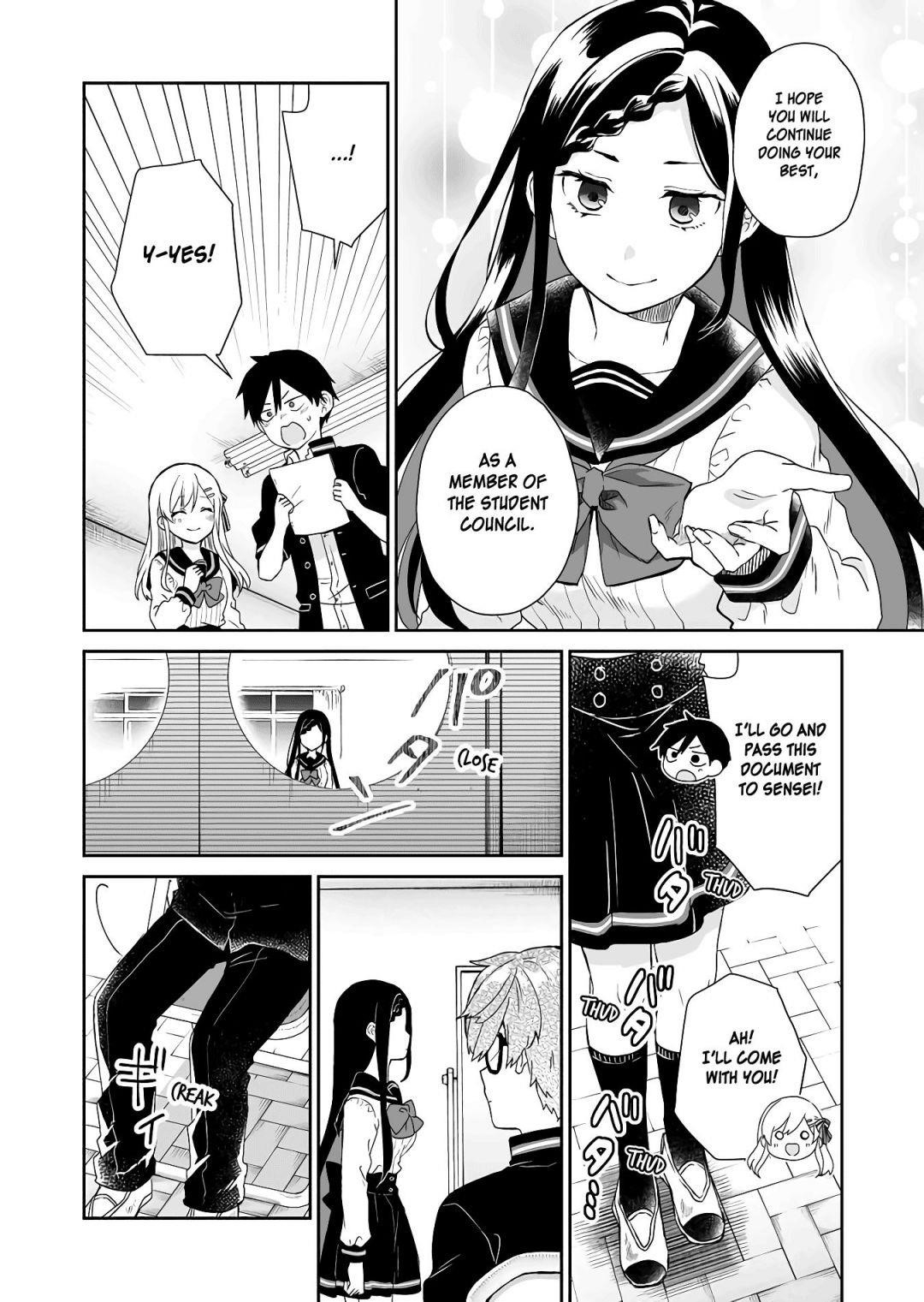 I Fell In Love, So I Tried Livestreaming Chapter 25 - Page 13