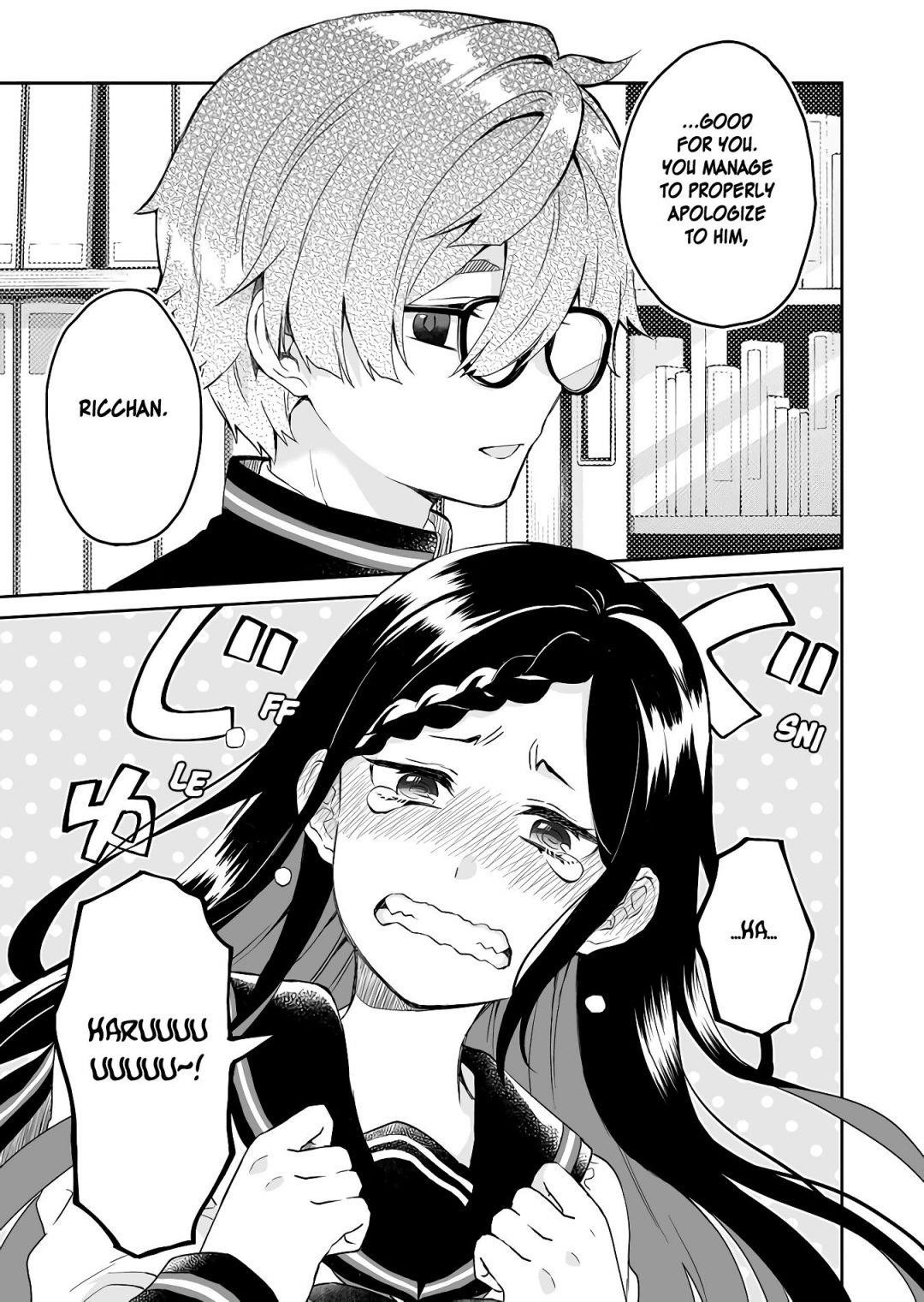 I Fell In Love, So I Tried Livestreaming Chapter 25 - Page 14