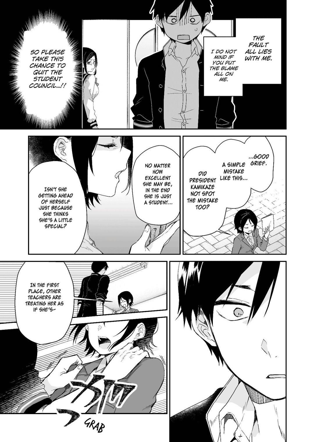 I Fell In Love, So I Tried Livestreaming Chapter 25 - Page 3