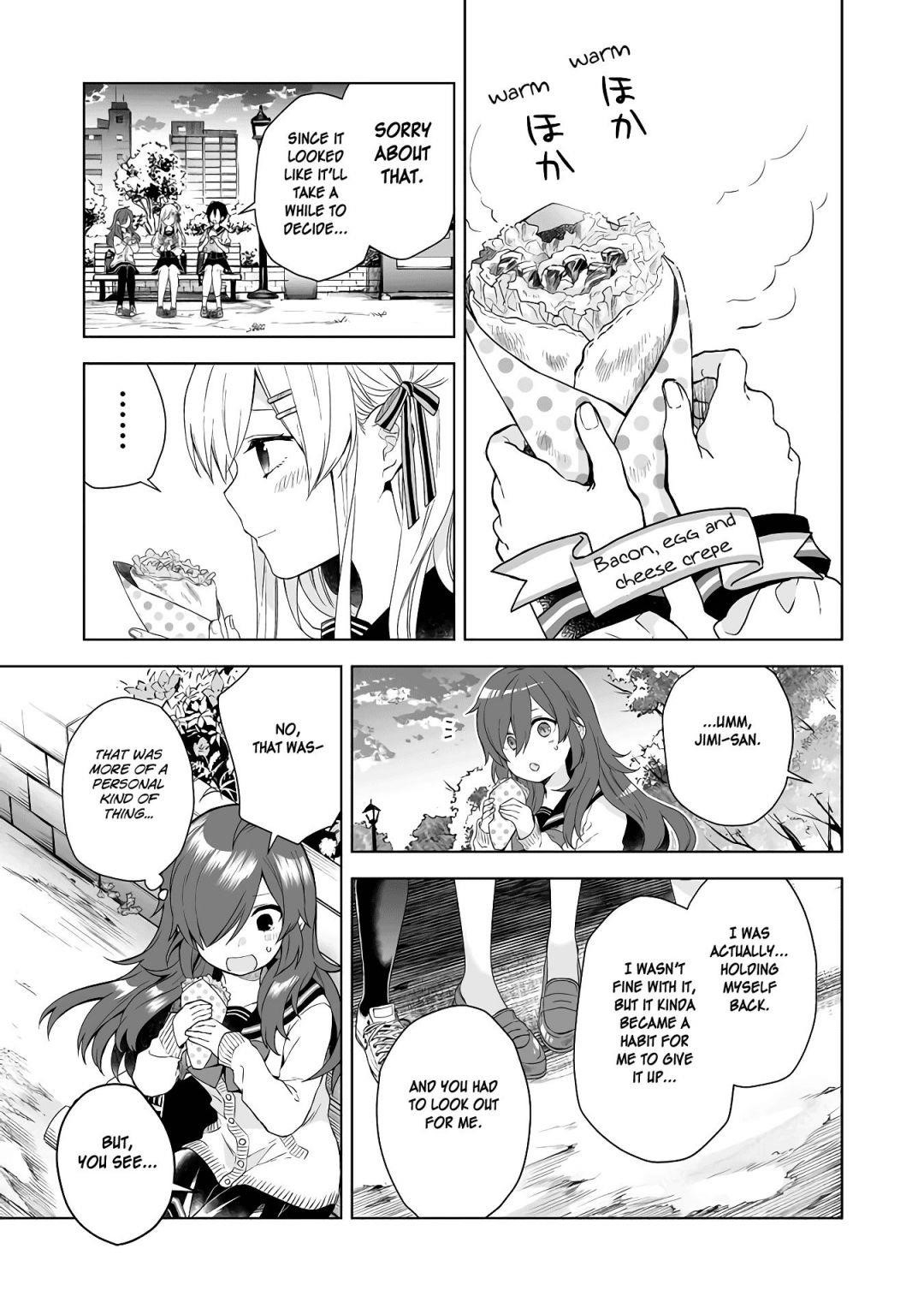 I Fell In Love, So I Tried Livestreaming Chapter 26 - Page 11