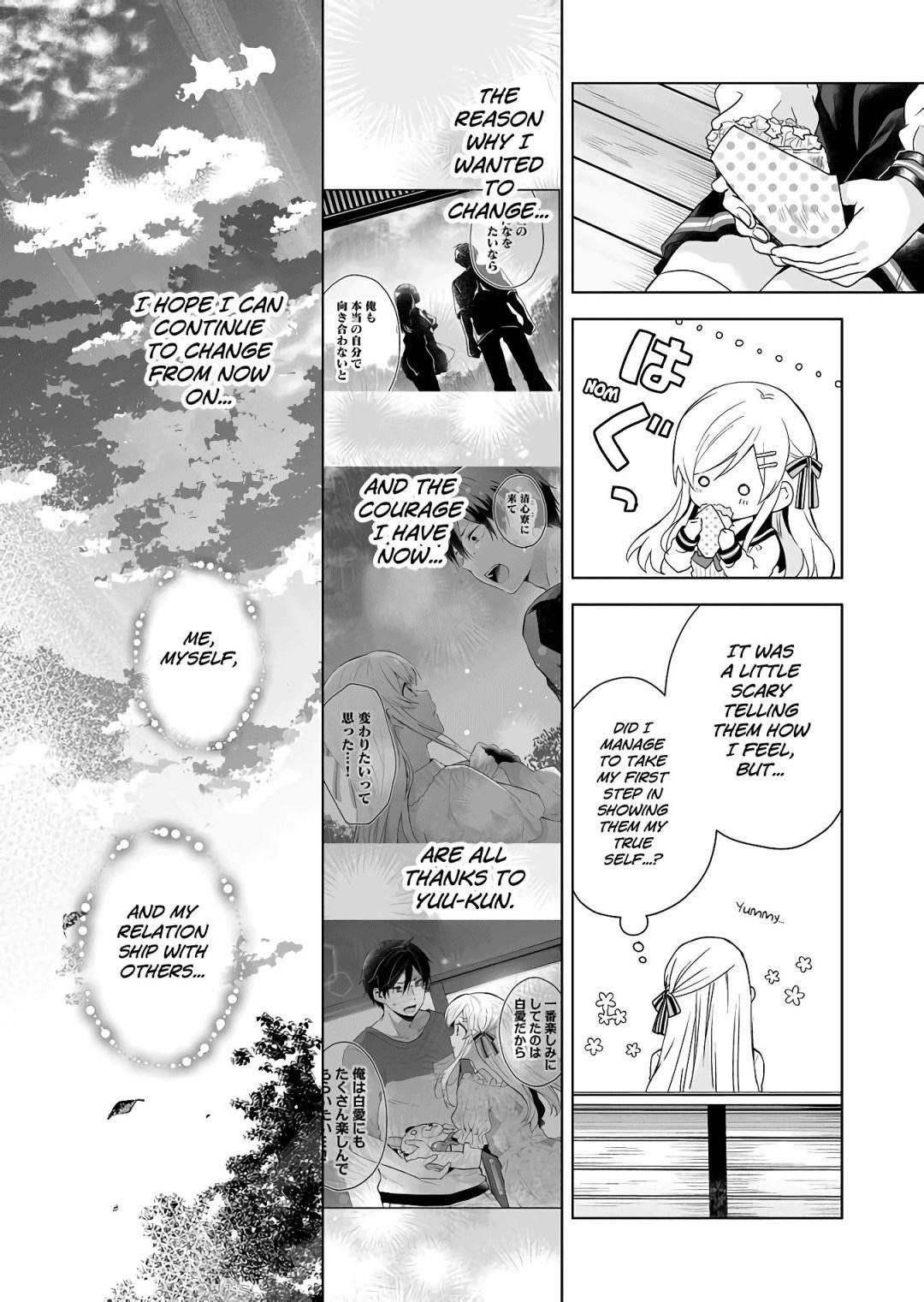 I Fell In Love, So I Tried Livestreaming Chapter 26 - Page 14