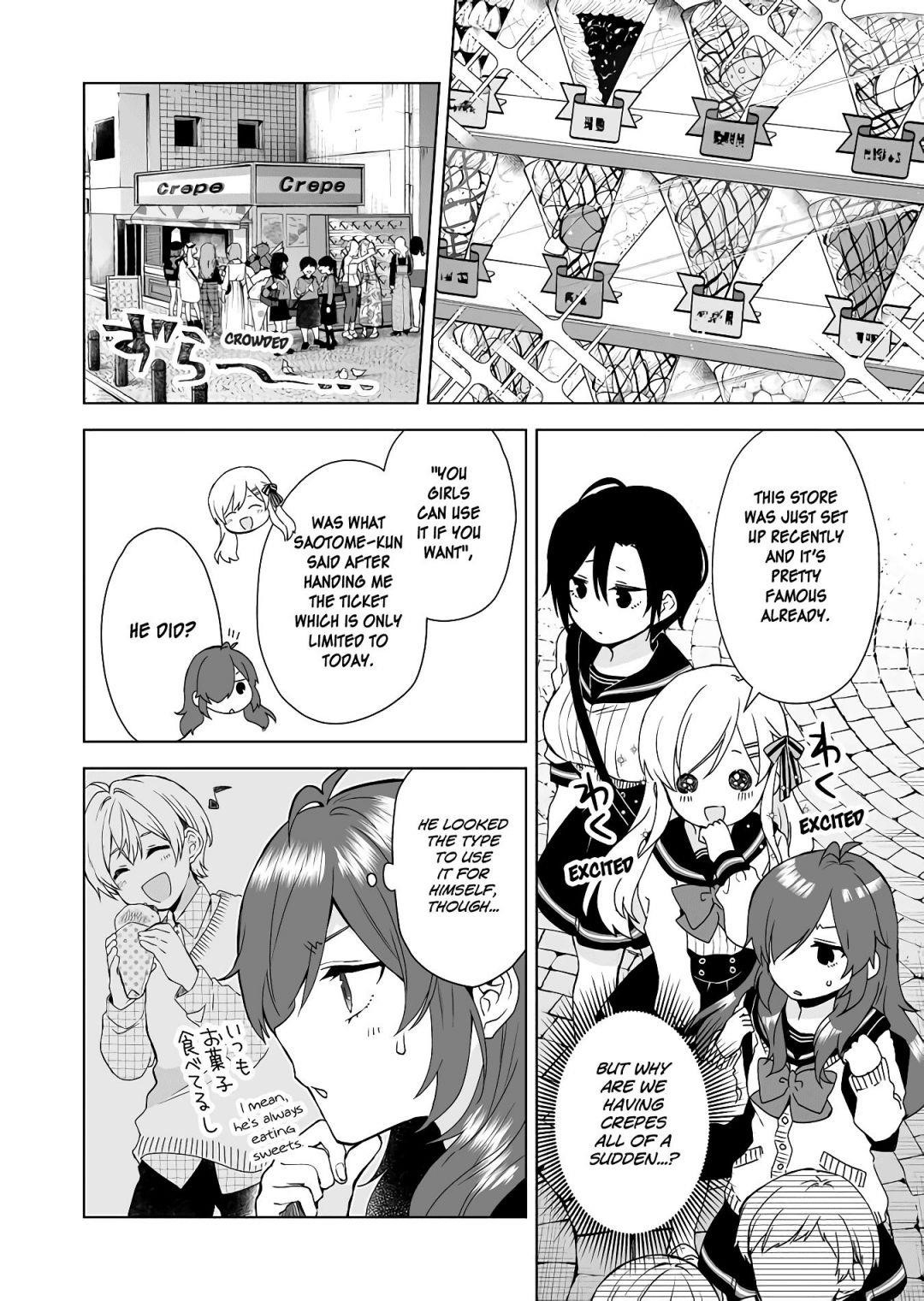 I Fell In Love, So I Tried Livestreaming Chapter 26 - Page 2