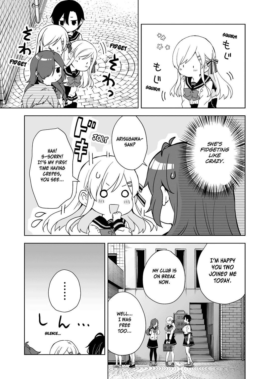 I Fell In Love, So I Tried Livestreaming Chapter 26 - Page 3