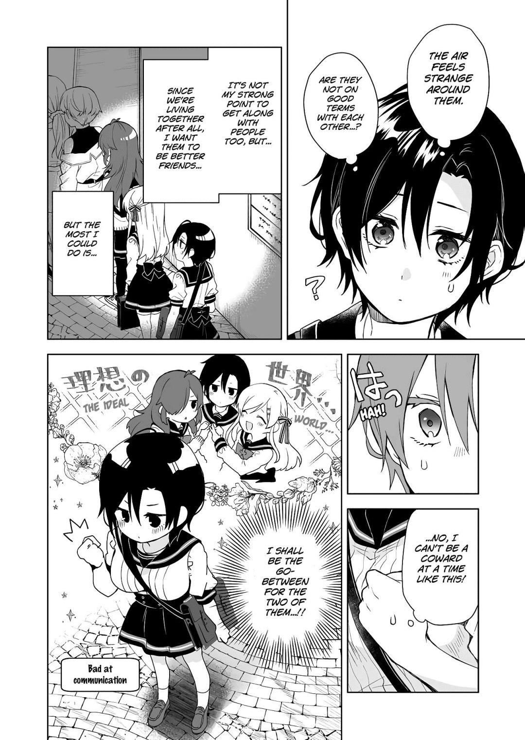 I Fell In Love, So I Tried Livestreaming Chapter 26 - Page 6