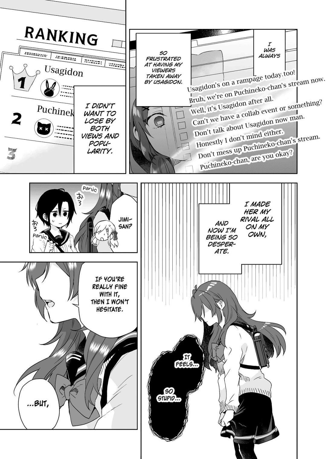 I Fell In Love, So I Tried Livestreaming Chapter 26 - Page 9