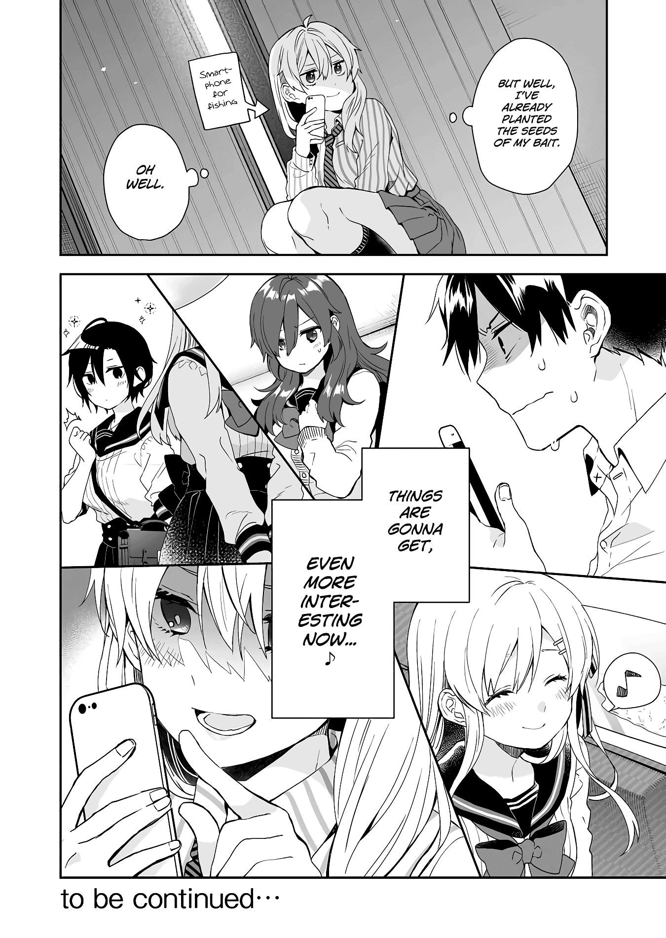 I Fell In Love, So I Tried Livestreaming Chapter 27 - Page 14