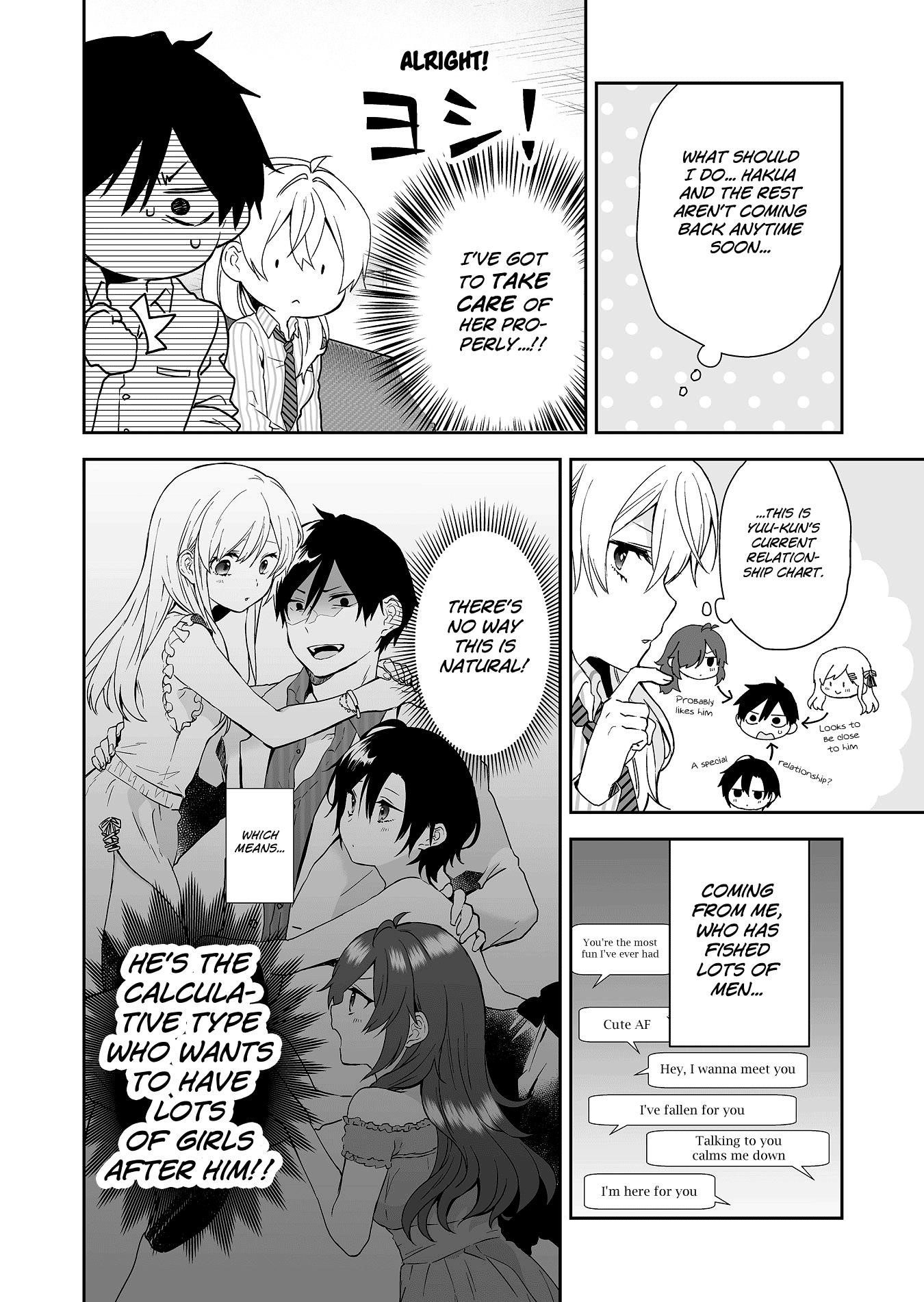 I Fell In Love, So I Tried Livestreaming Chapter 27 - Page 2