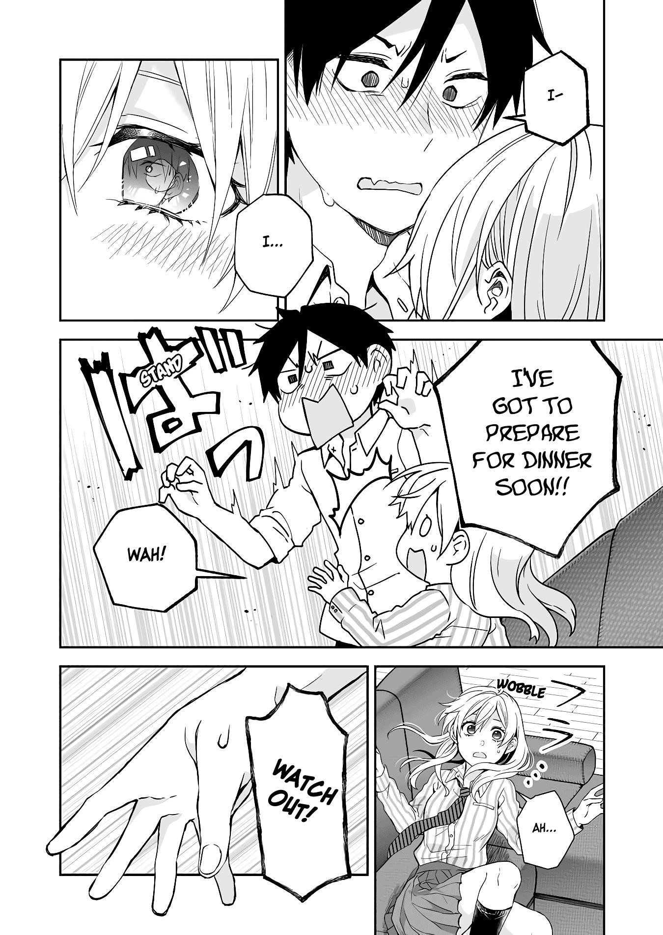 I Fell In Love, So I Tried Livestreaming Chapter 27 - Page 8